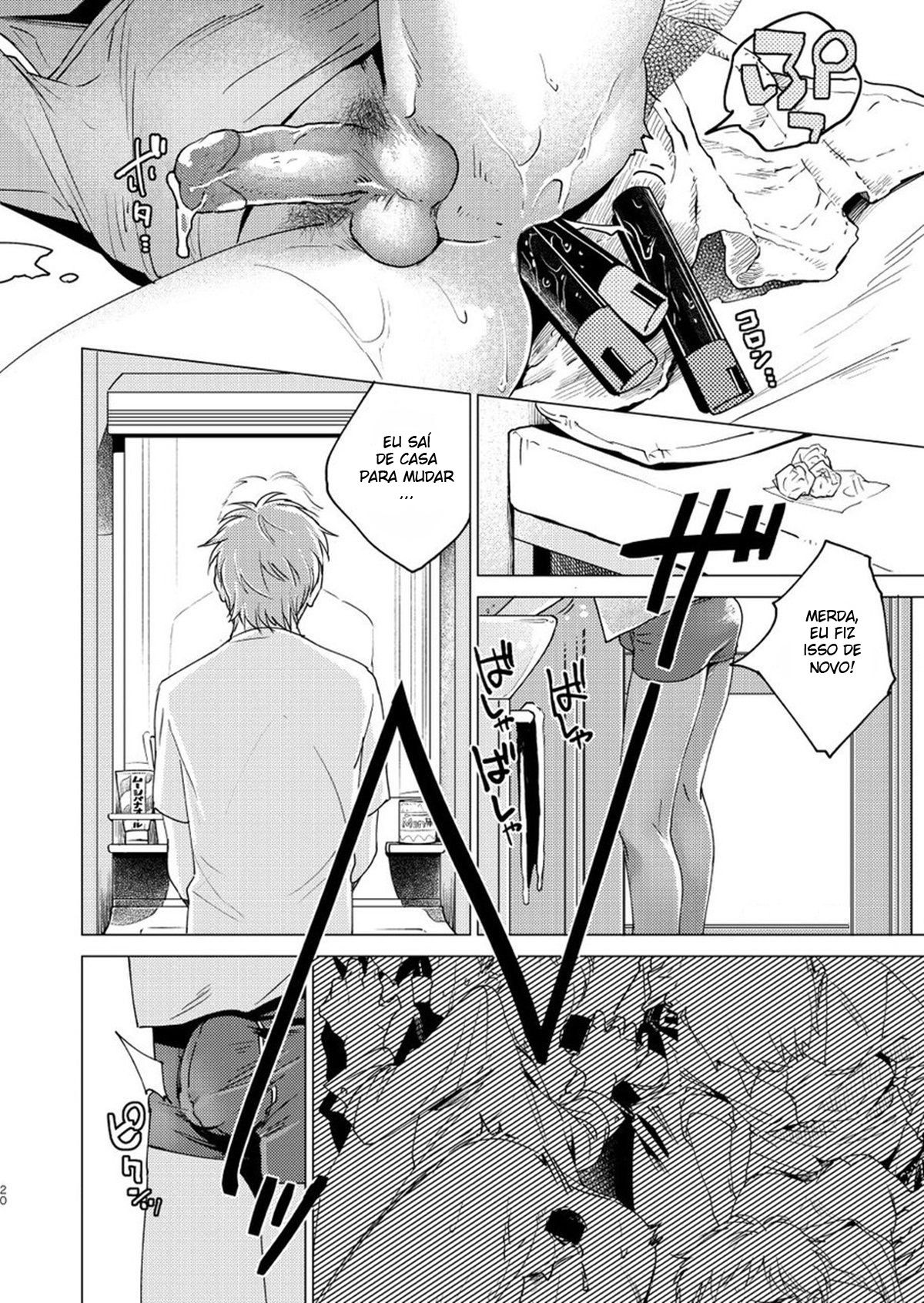 Se Tornando um Adulto - Page 18