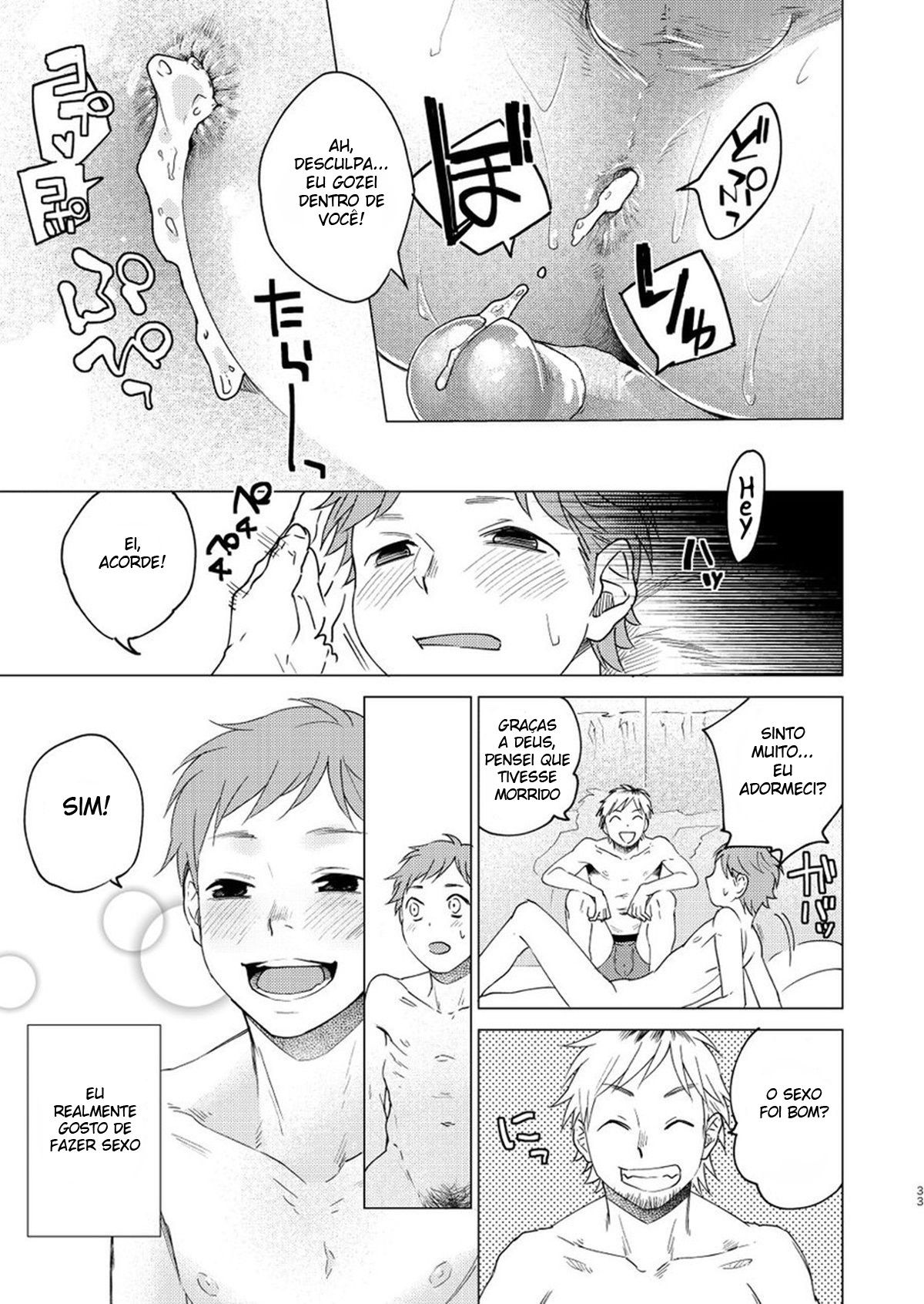 Se Tornando um Adulto - Page 31
