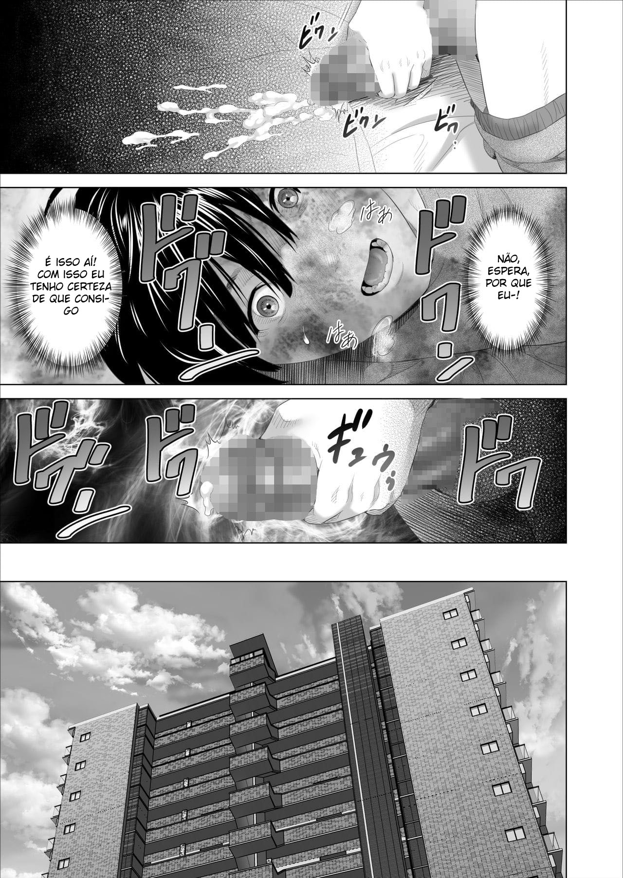 Sedução da Vizinhança ~ É Isso o Que Aconteceu Com a Mãe Da Porta Ao Lado - Page 9
