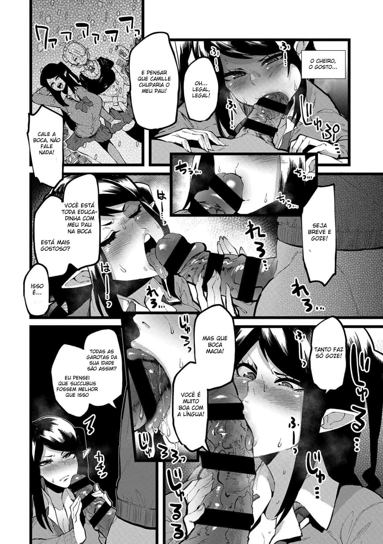 Shujuu Saimin - Page 10