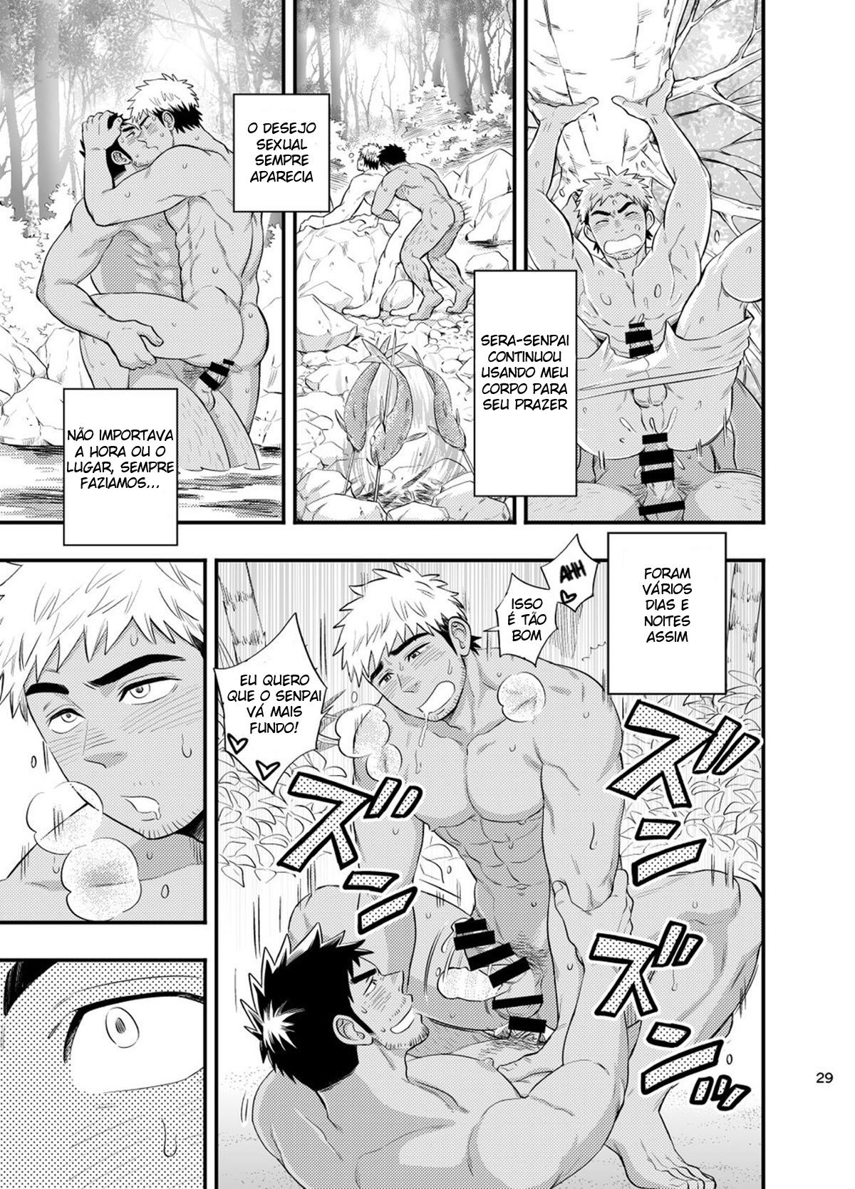 Survival dAnshi - Page 30