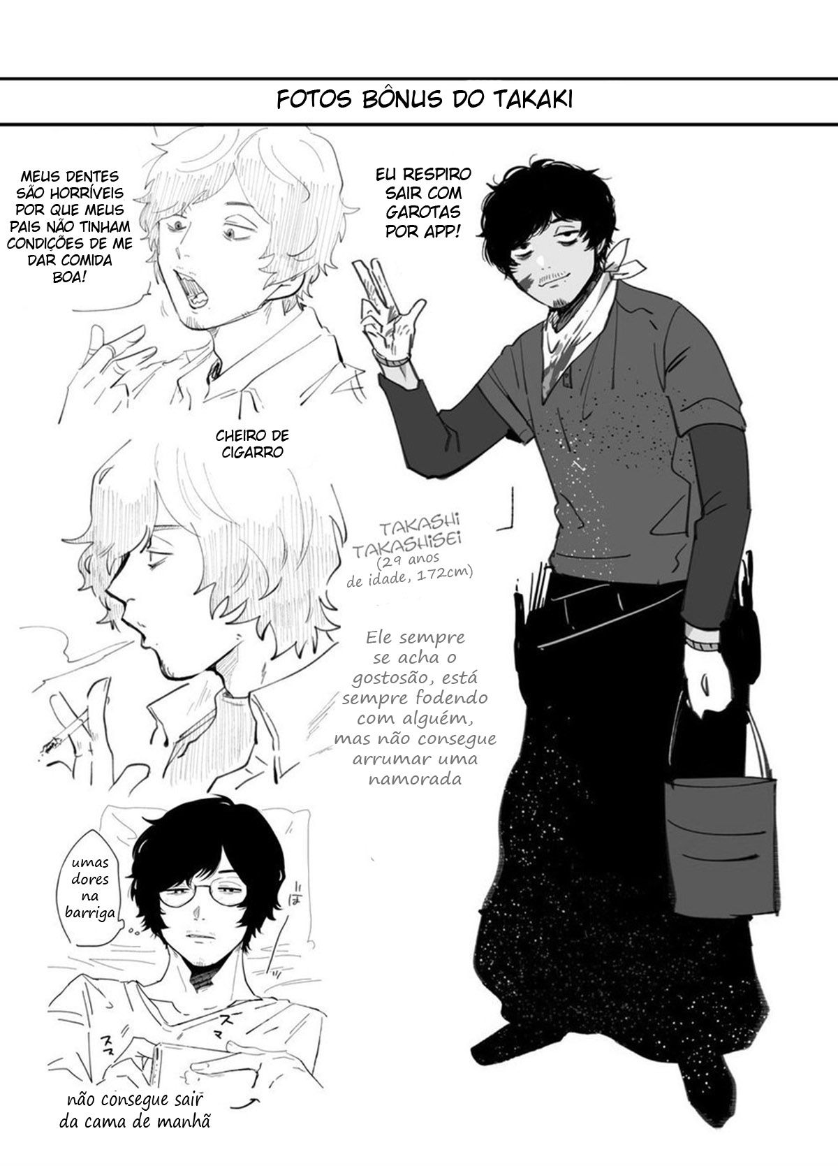 Takashiro Hame Raremashita - Page 18