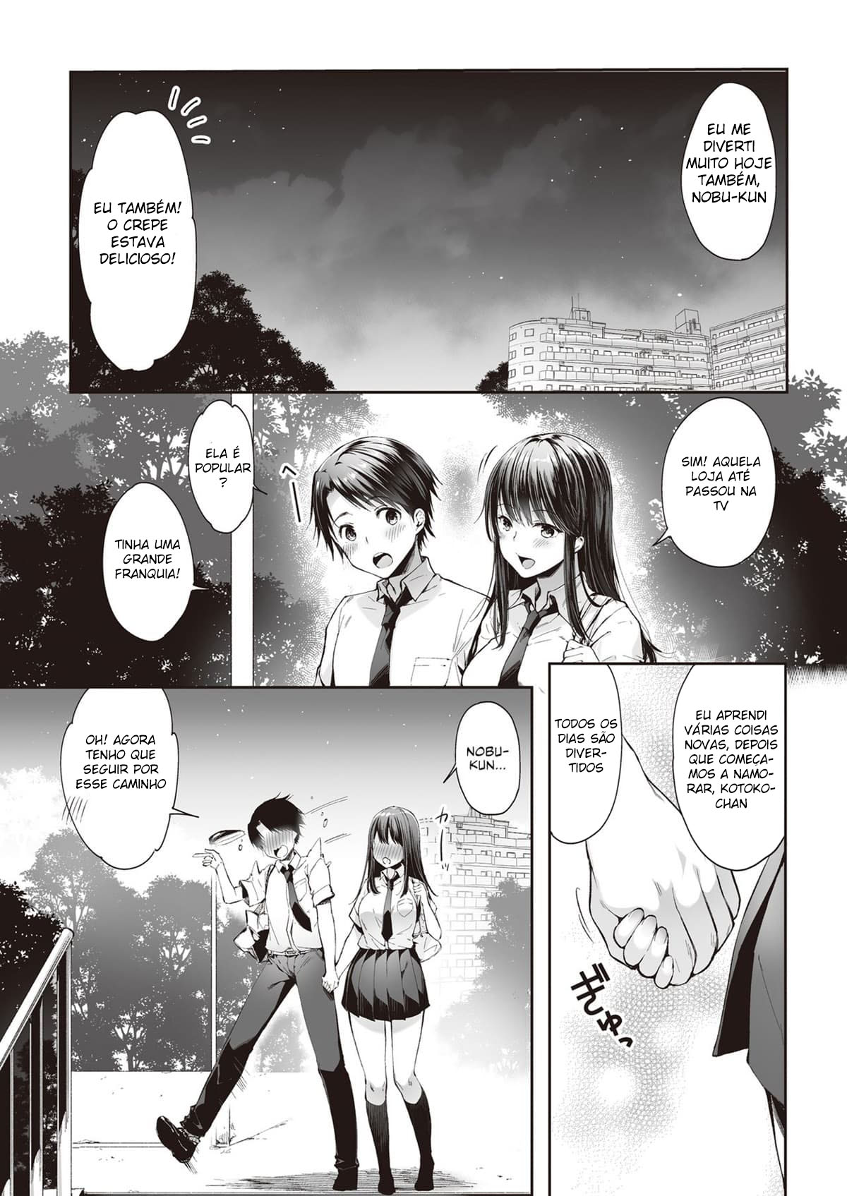 Te Vejo Amanhã… - Page 2