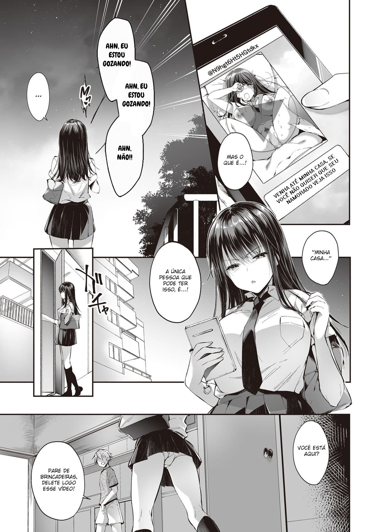 Te Vejo Amanhã… - Page 4