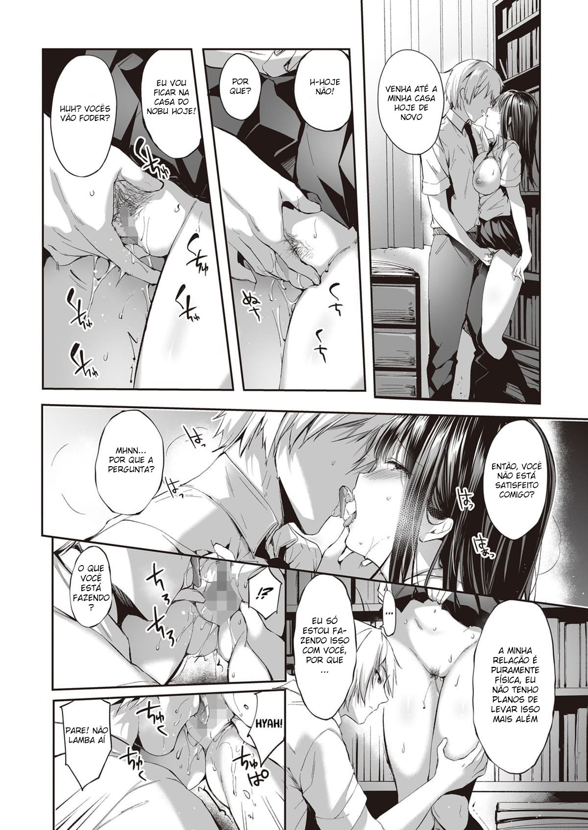 Te Vejo Amanhã… - Page 19
