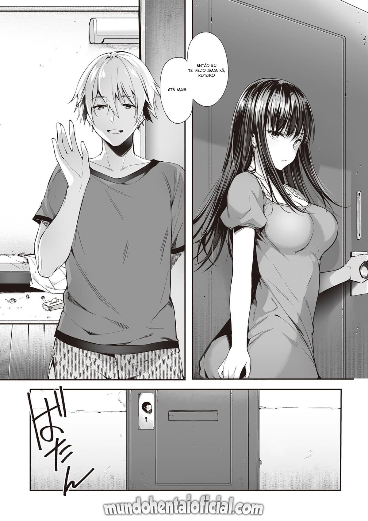 Te Vejo Amanhã… - Page 36