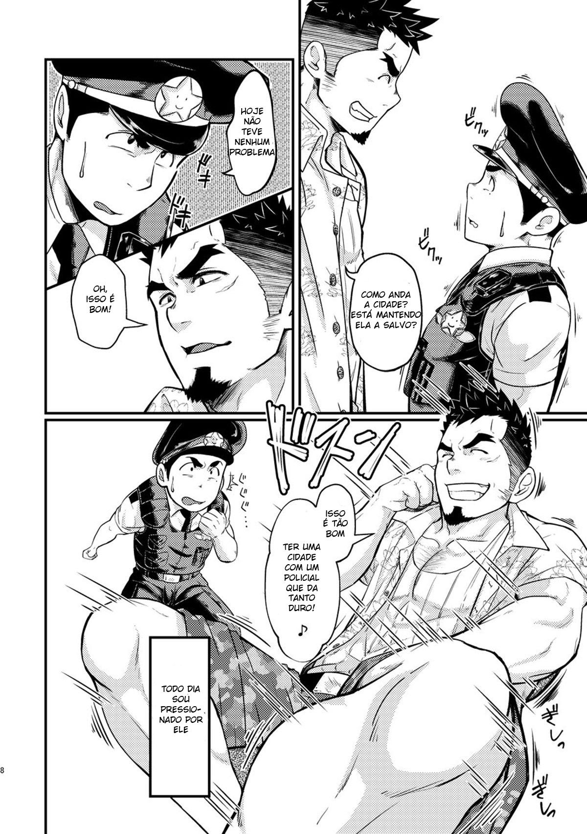 Tiro do Amor - Page 5