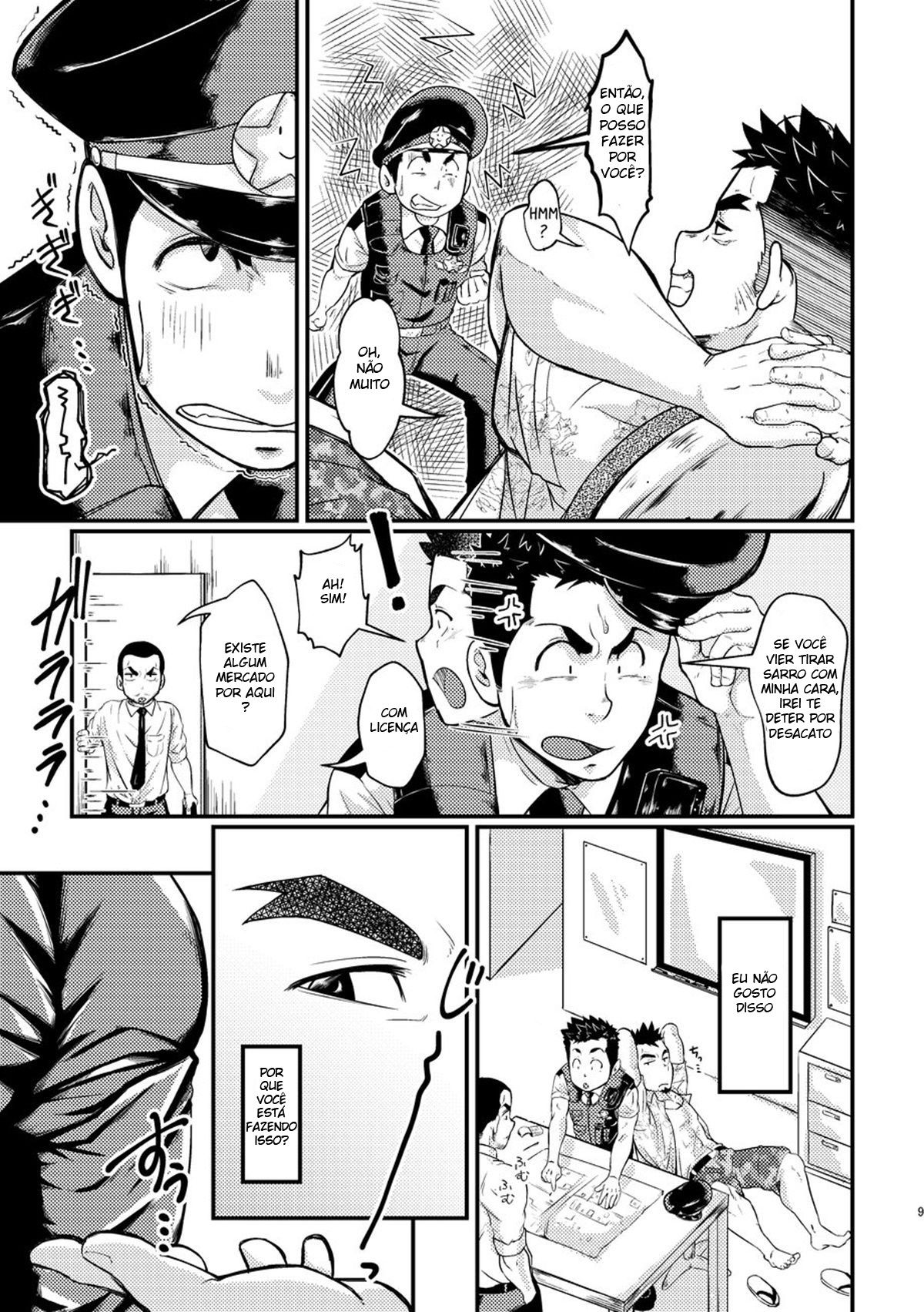 Tiro do Amor - Page 6