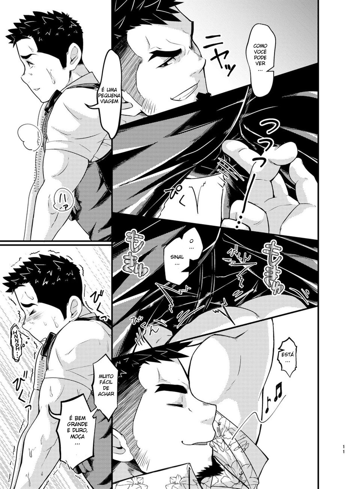 Tiro do Amor - Page 8