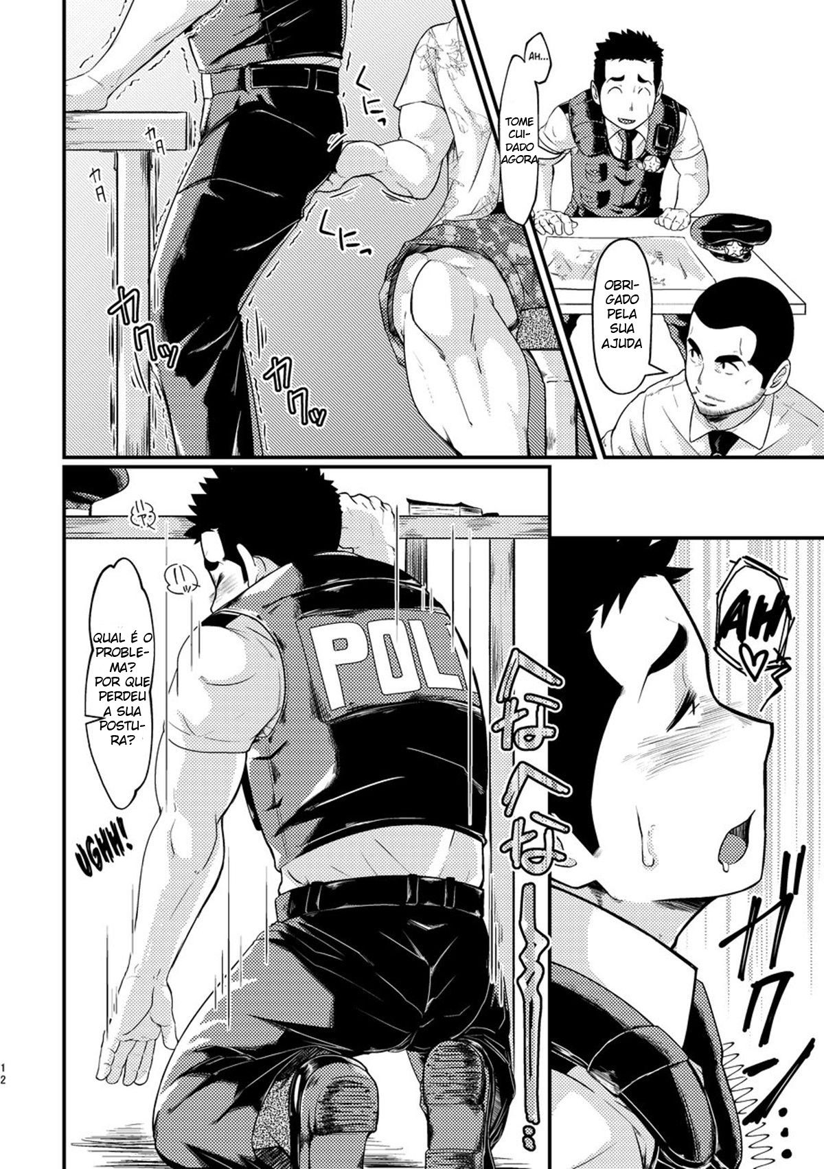 Tiro do Amor - Page 9