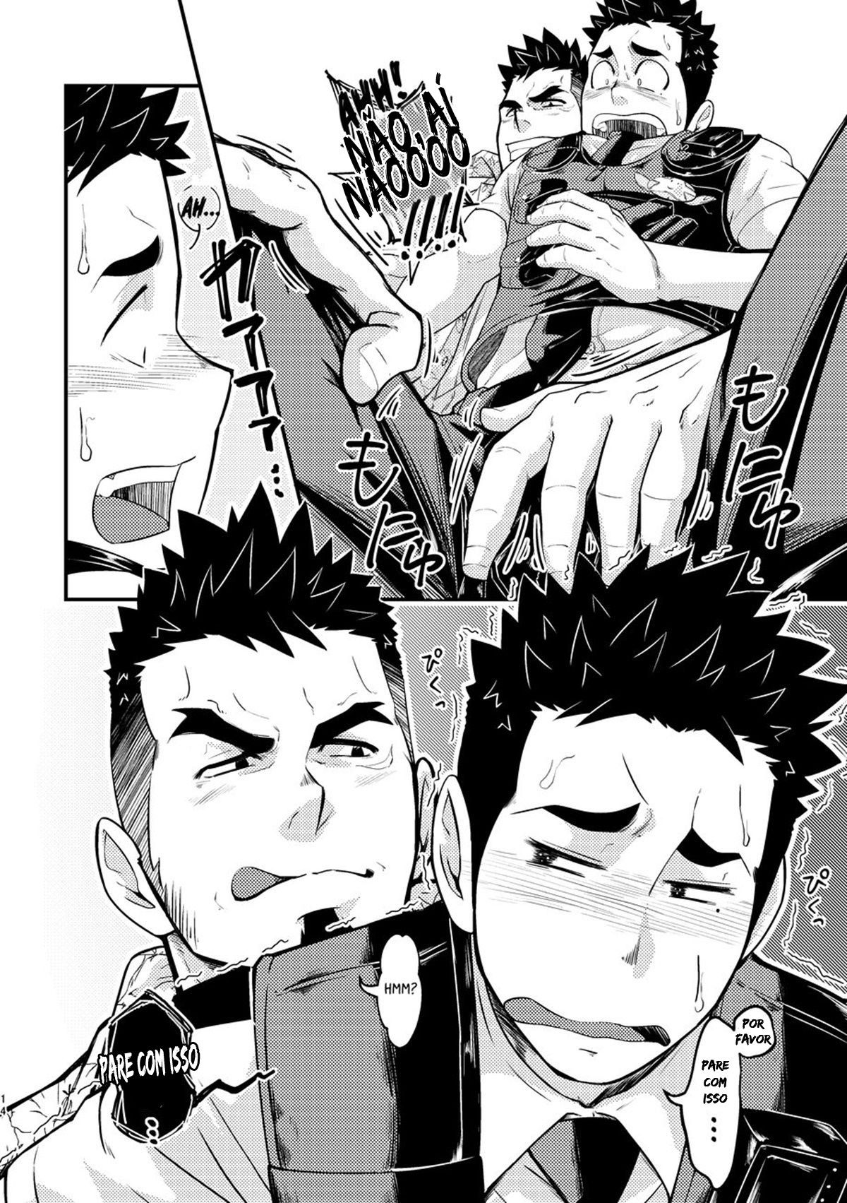 Tiro do Amor - Page 11