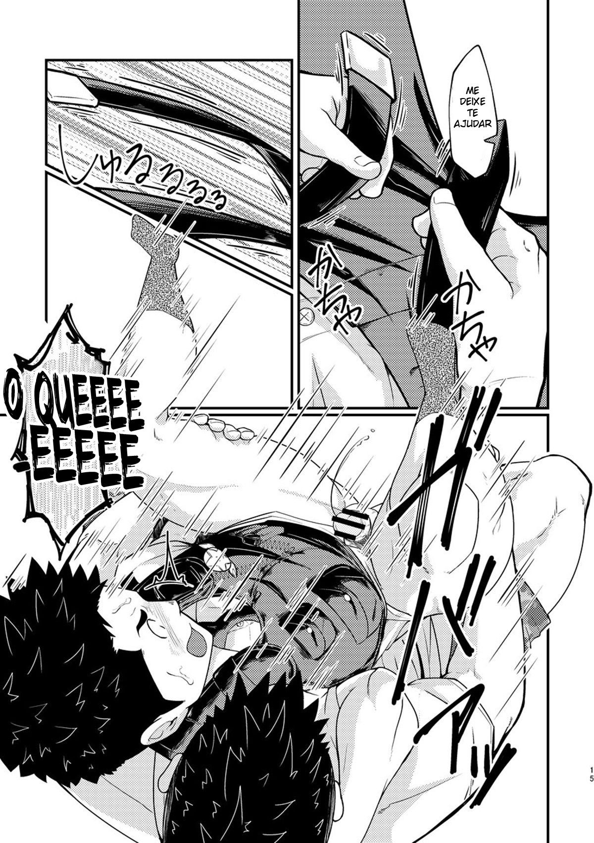 Tiro do Amor - Page 12