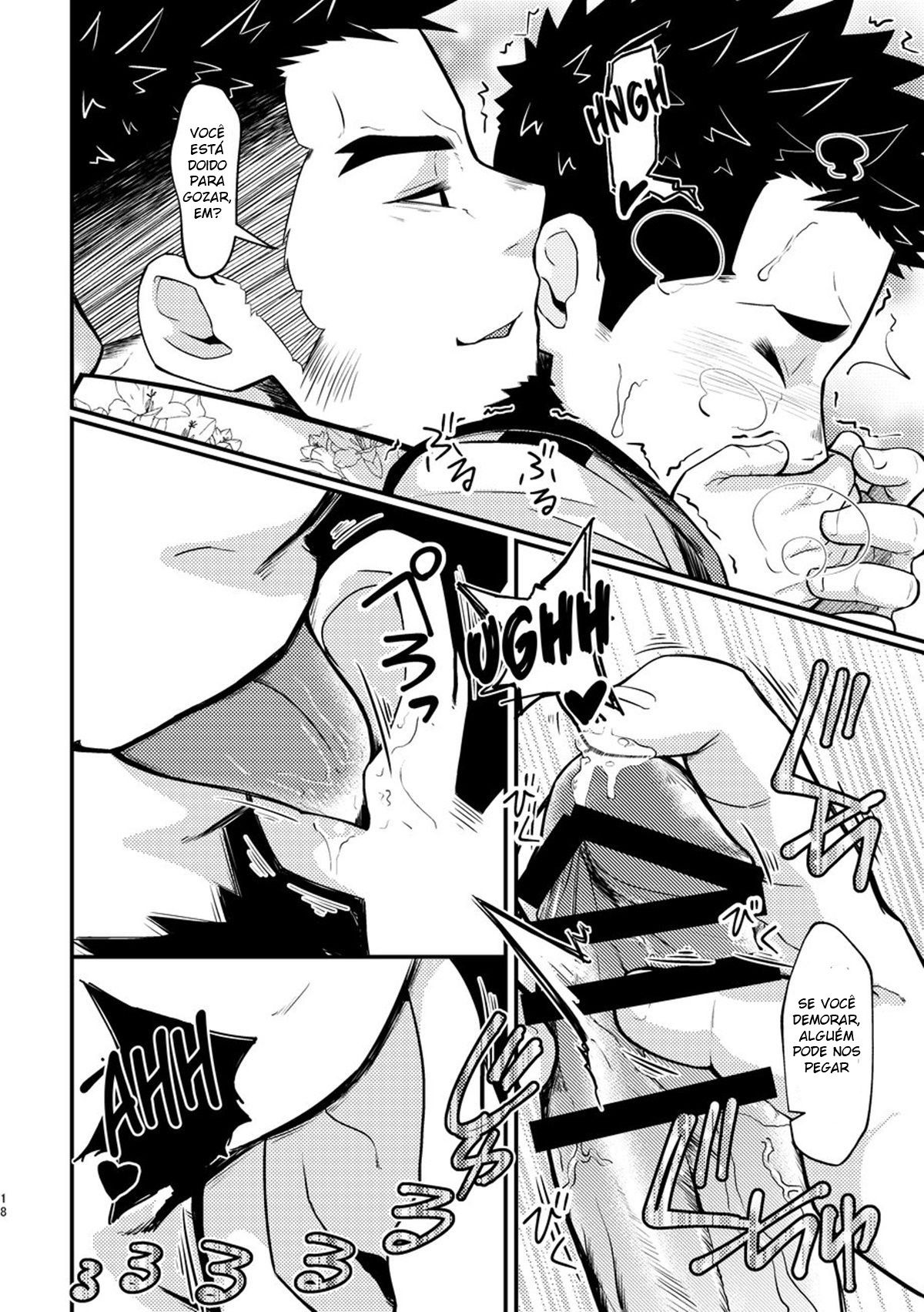 Tiro do Amor - Page 15