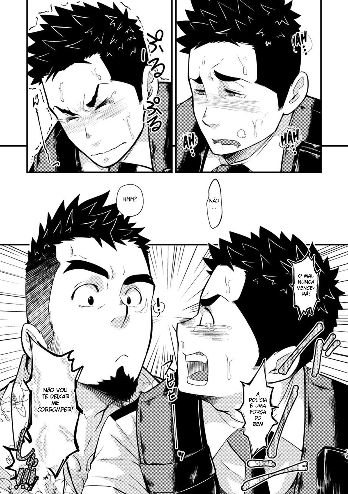 Tiro do Amor - Page 16