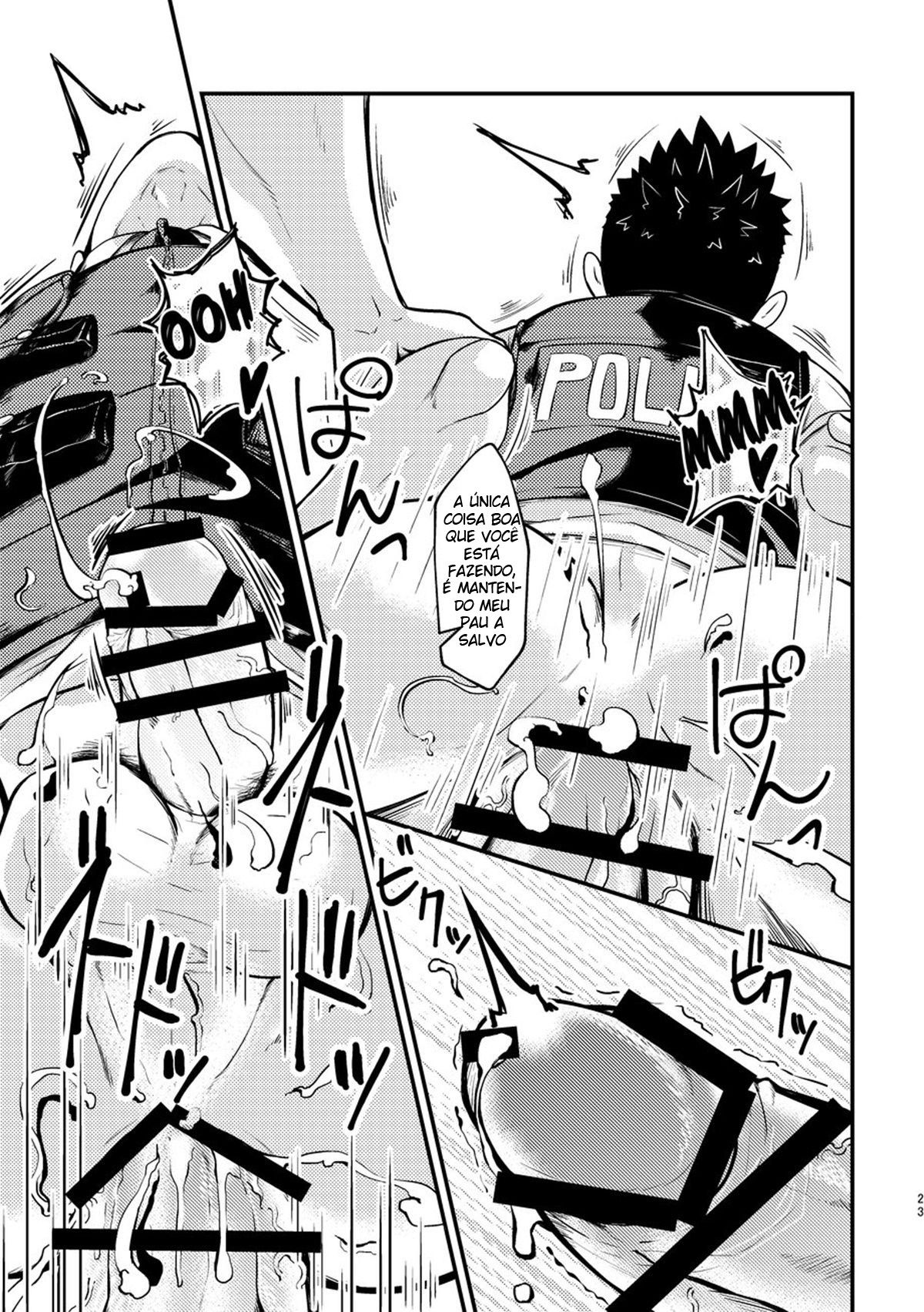 Tiro do Amor - Page 20