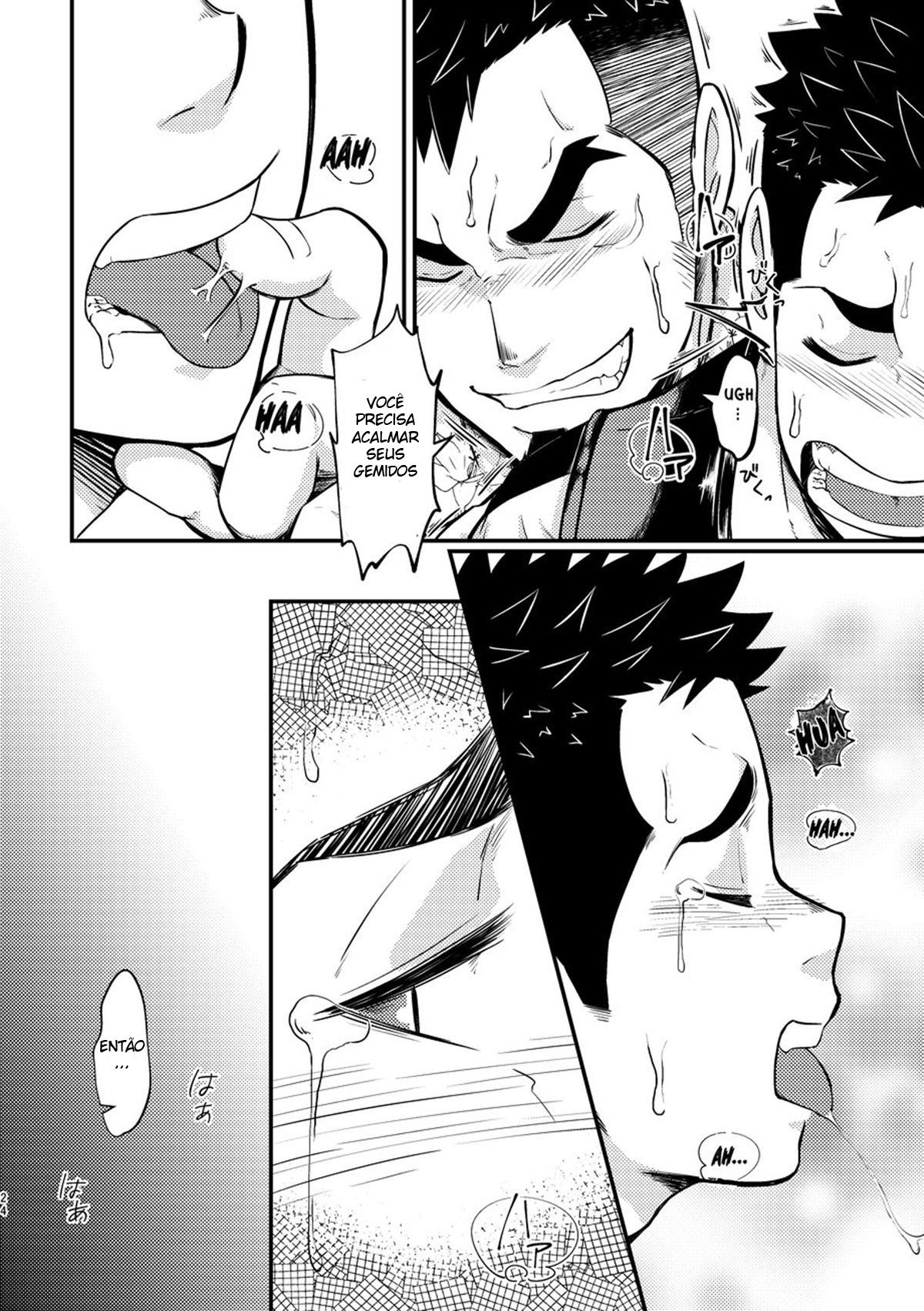 Tiro do Amor - Page 21