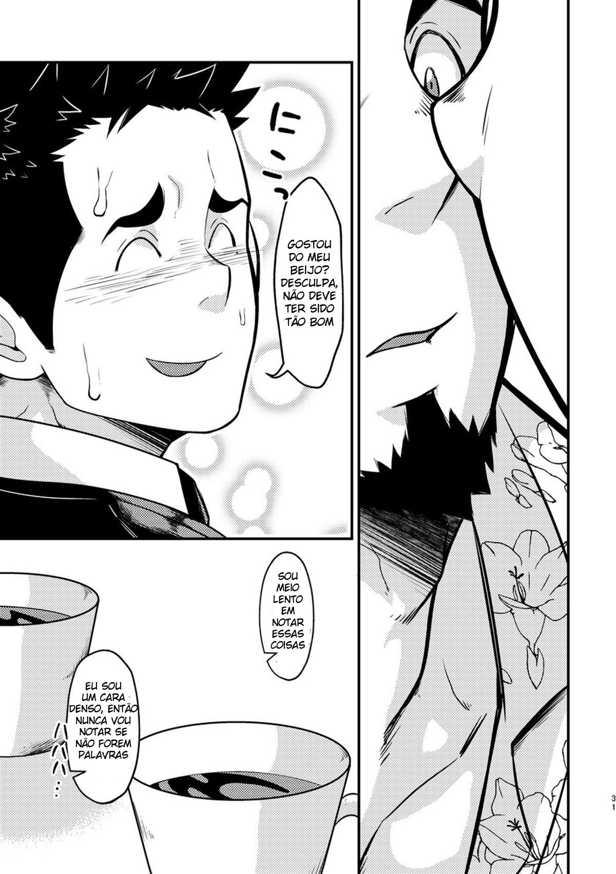 Tiro do Amor - Page 28