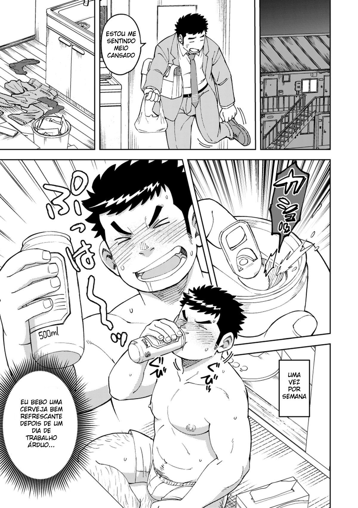 Um OnaHole de Outro País - Page 4