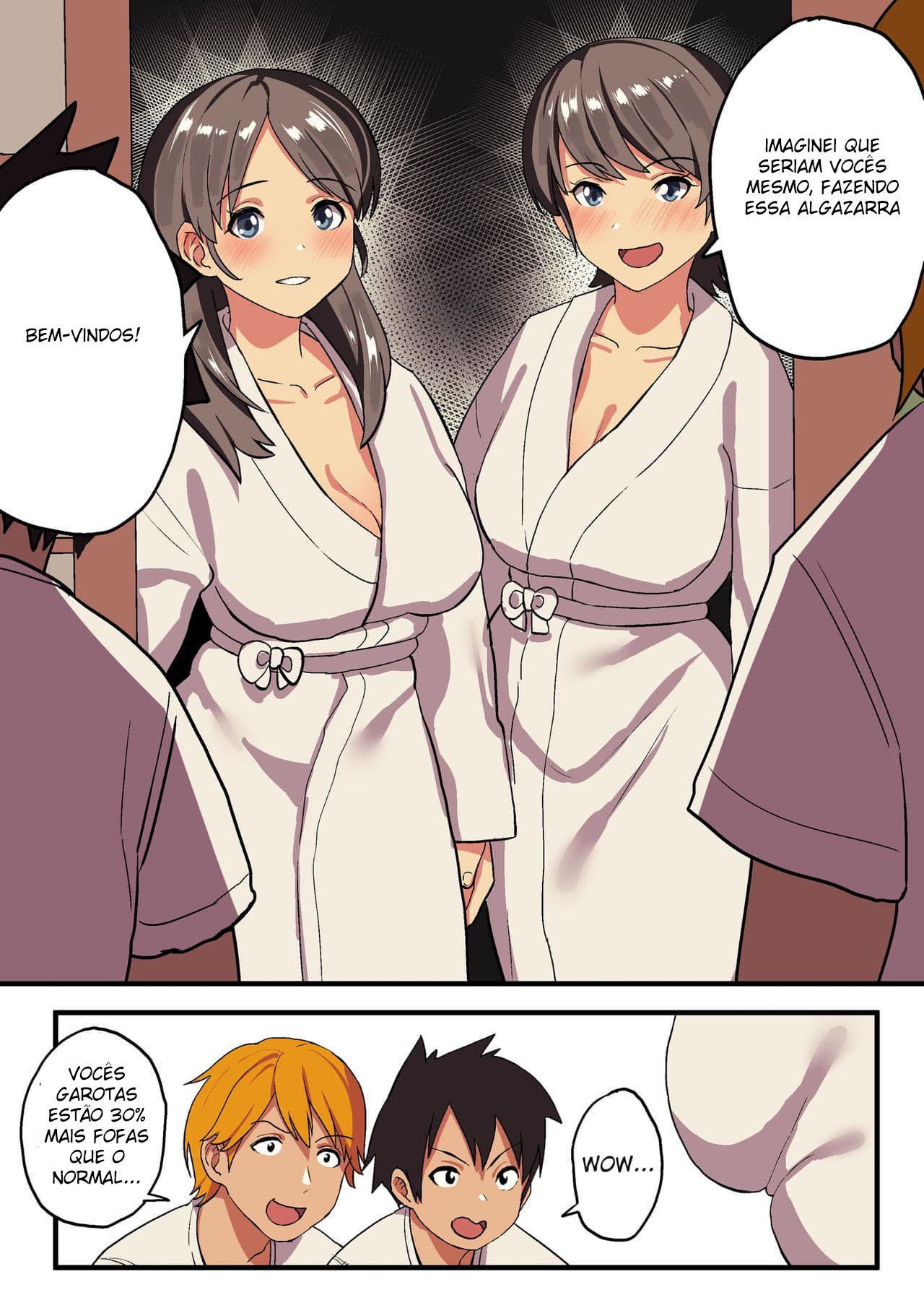 Viagem Escolar x Jogo do Rei - Page 15