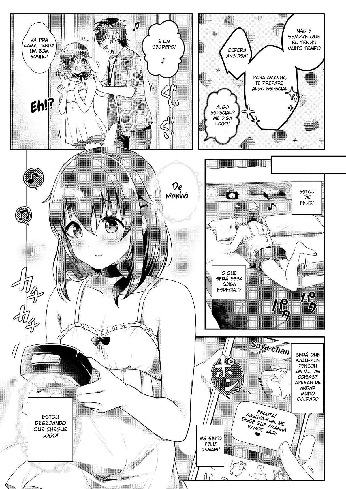 Vida de Mascote - Page 6