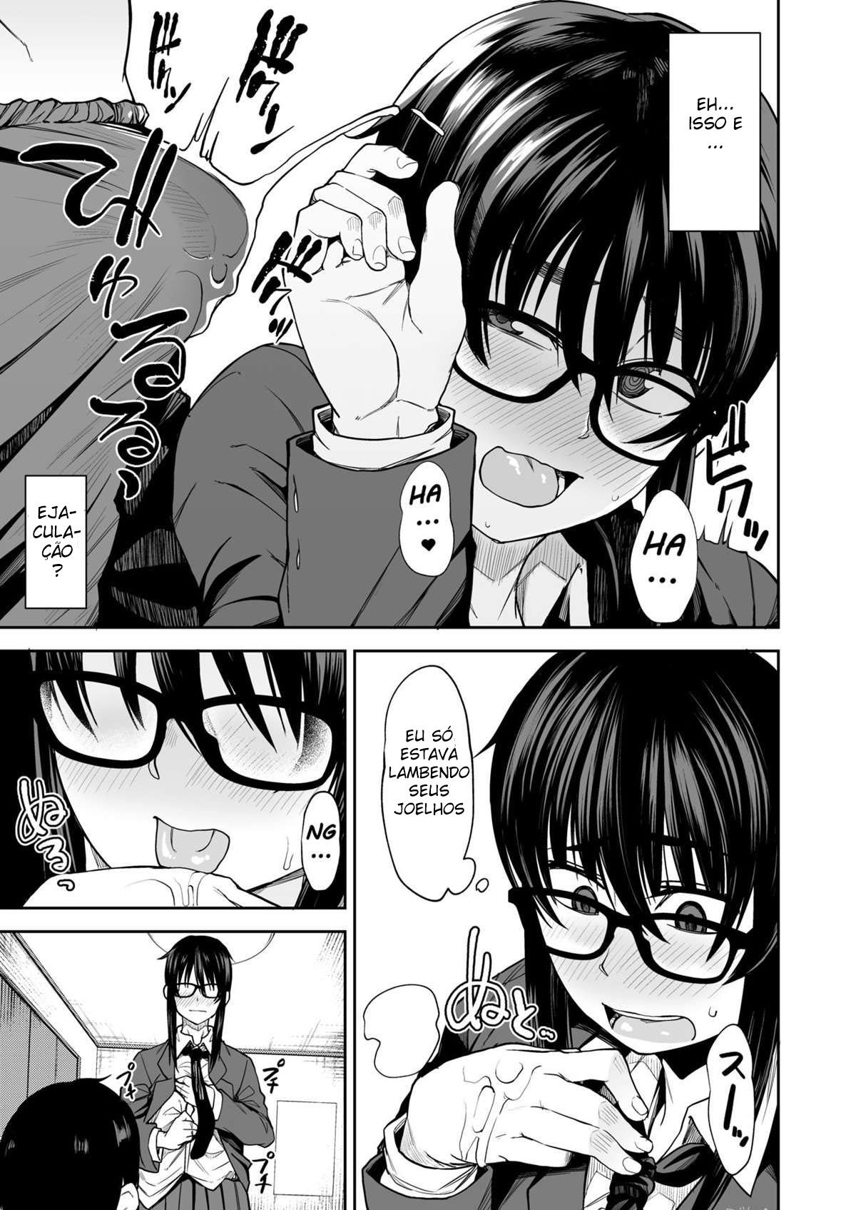 Você Daria Sua Primeira Vez Para a Onee-san!? - Page 10