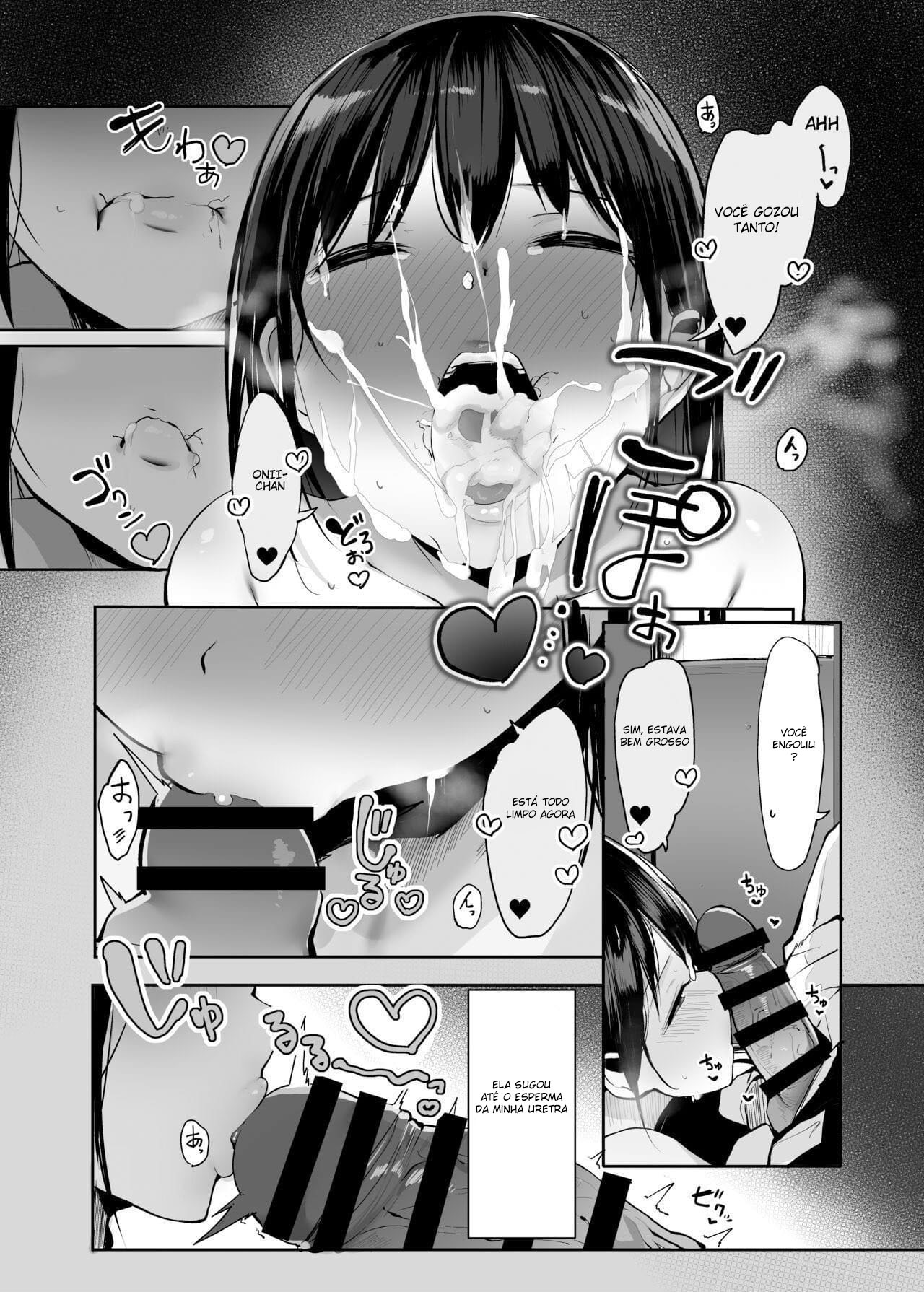 Você pode dormir aqui hoje? | Kyou, Tomete Kuremasen ka? - Page 13