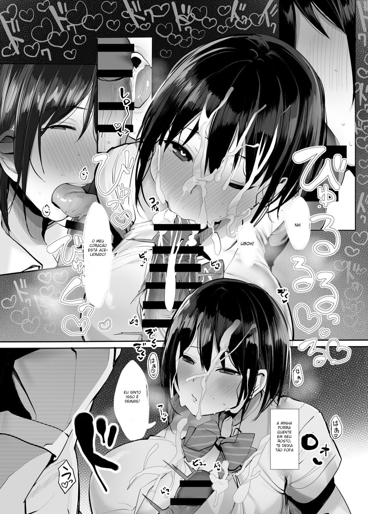 Você pode dormir aqui hoje? | Kyou, Tomete Kuremasen ka? - Page 30