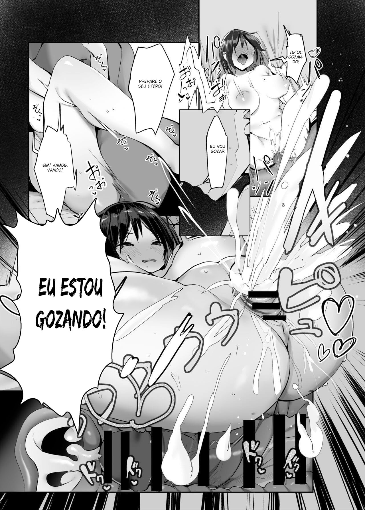 Você pode dormir aqui hoje? | Kyou, Tomete Kuremasen ka? - Page 40