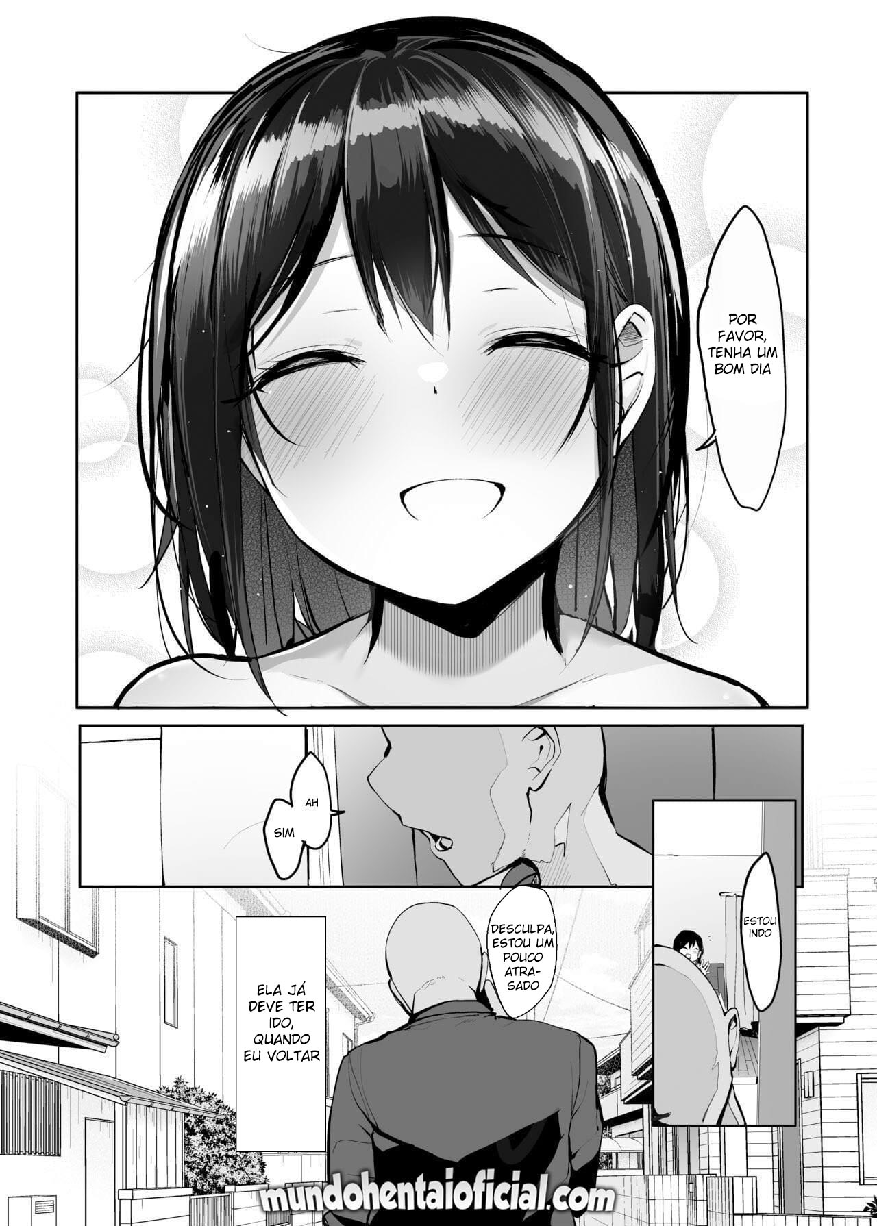 Você pode dormir aqui hoje? | Kyou, Tomete Kuremasen ka? - Page 43