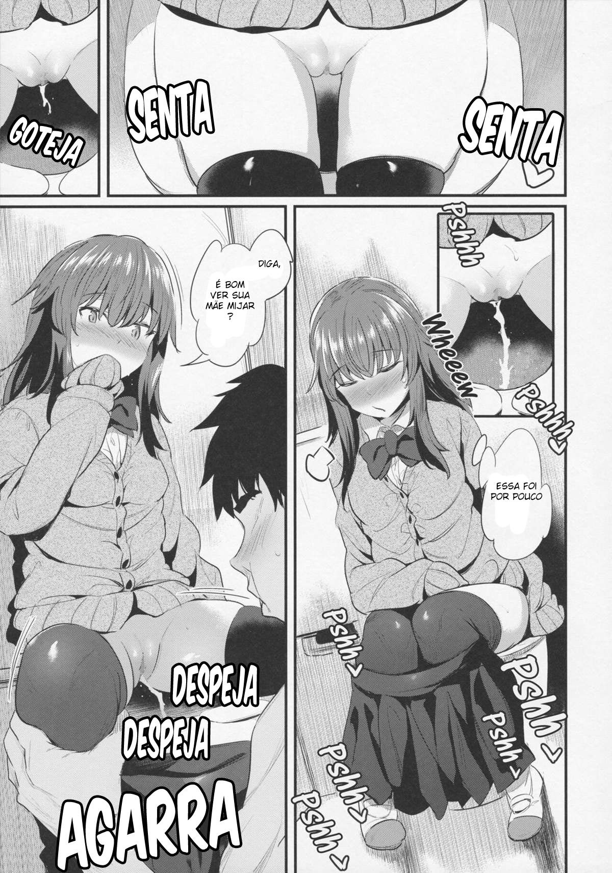 Yappari Toshishita no Mama ga suki - Page 8