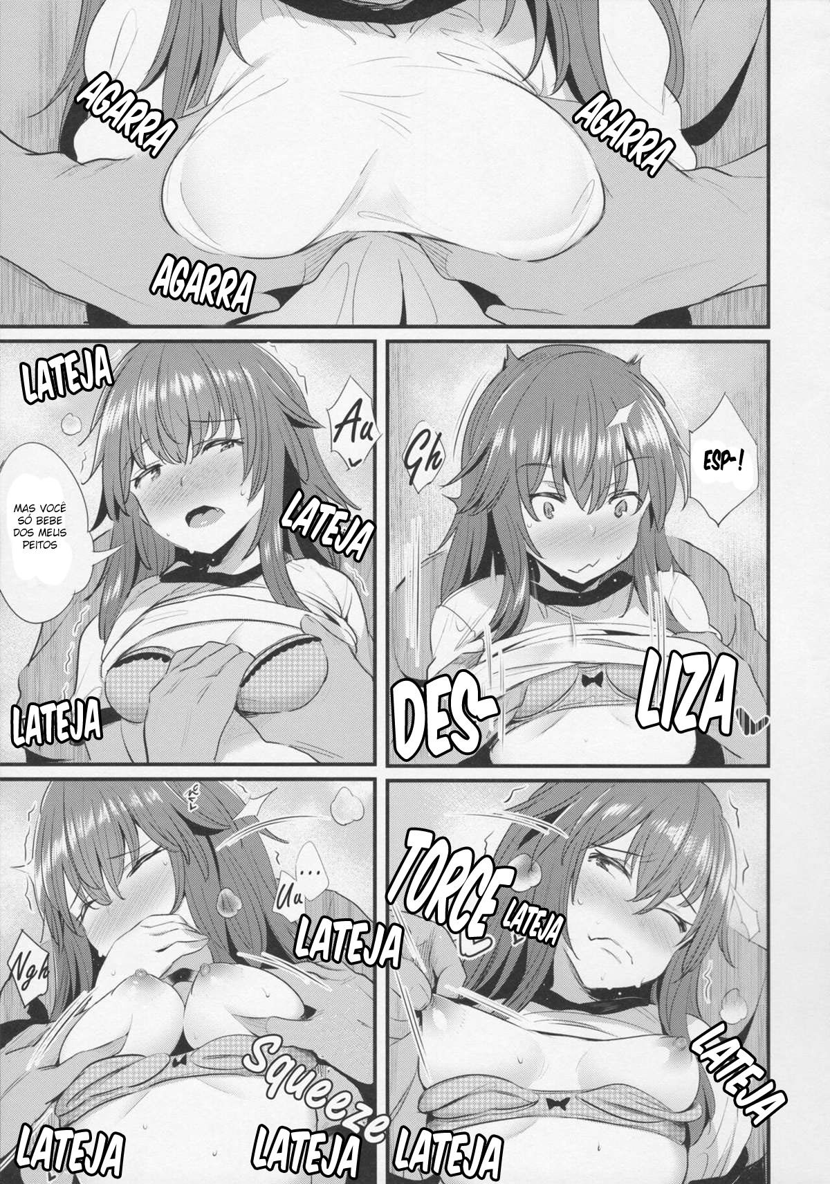 Yappari Toshishita no Mama ga suki - Page 14