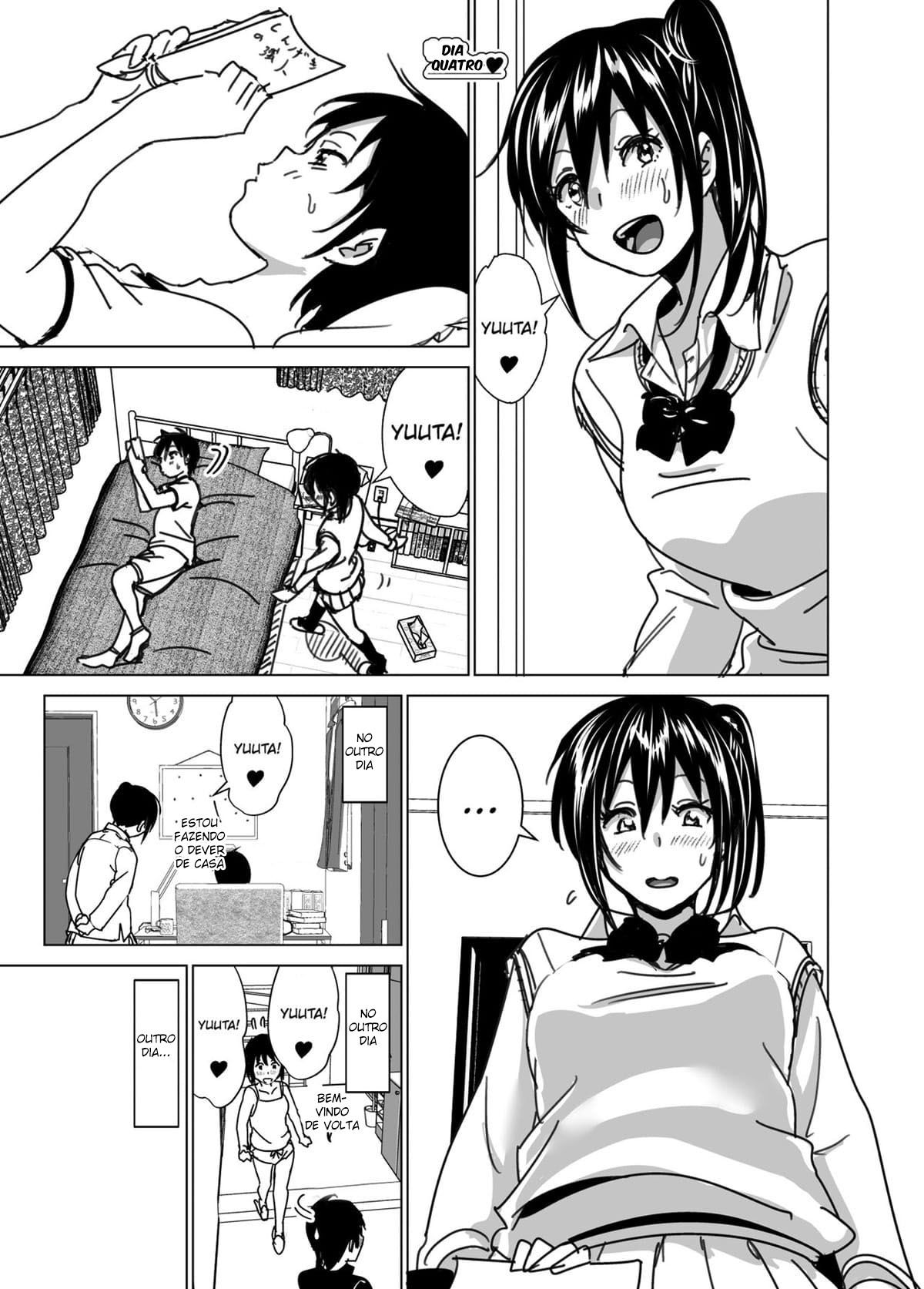 Yuuta! - Page 11