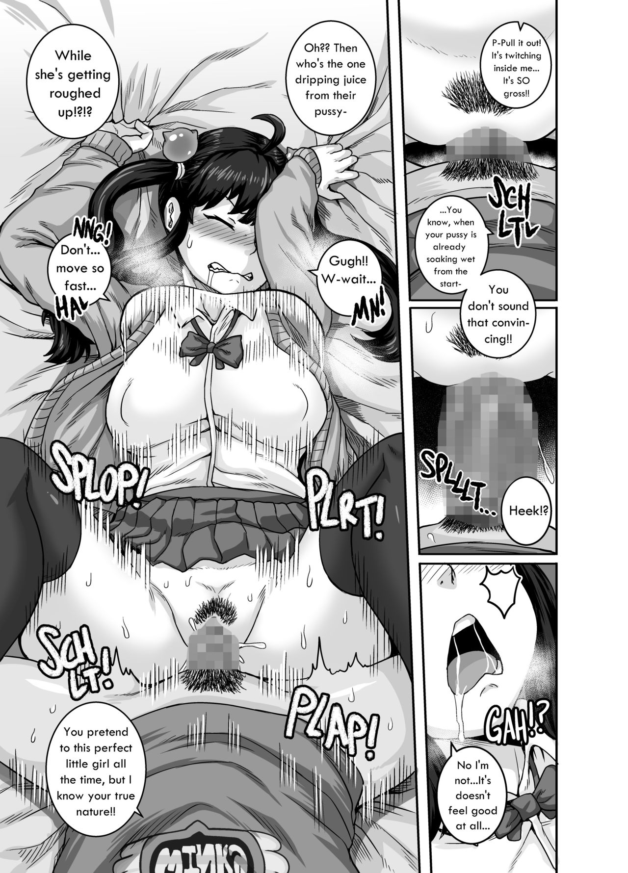 Mukatsuku Imouto wa Chanto Shikaranakucha!! | Annoying (Step) Sister Needs to be Scolded! - Page 17