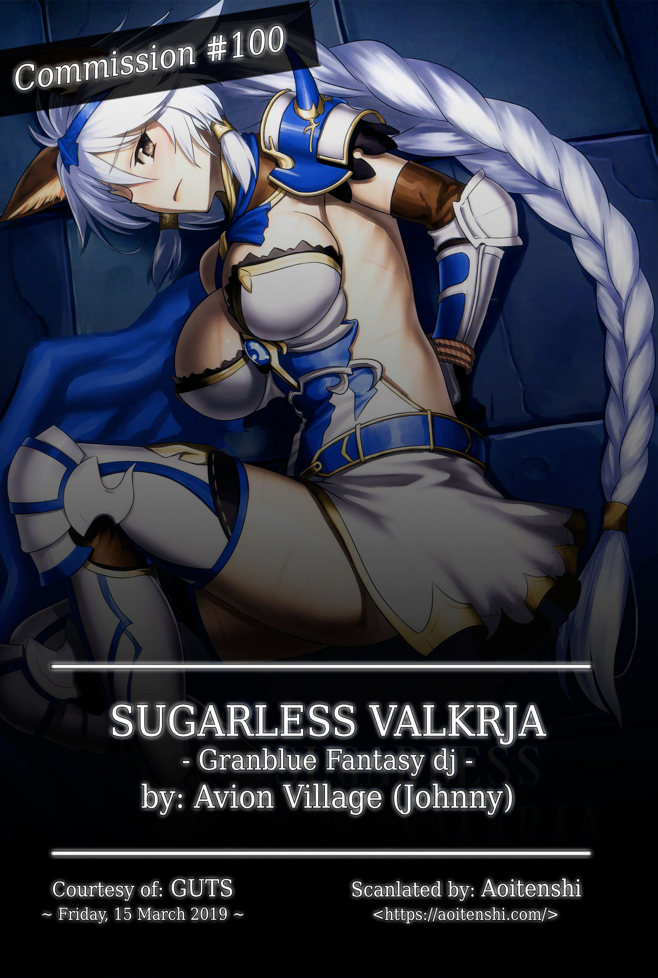 SUGARLESS VALKRJA - Page 2