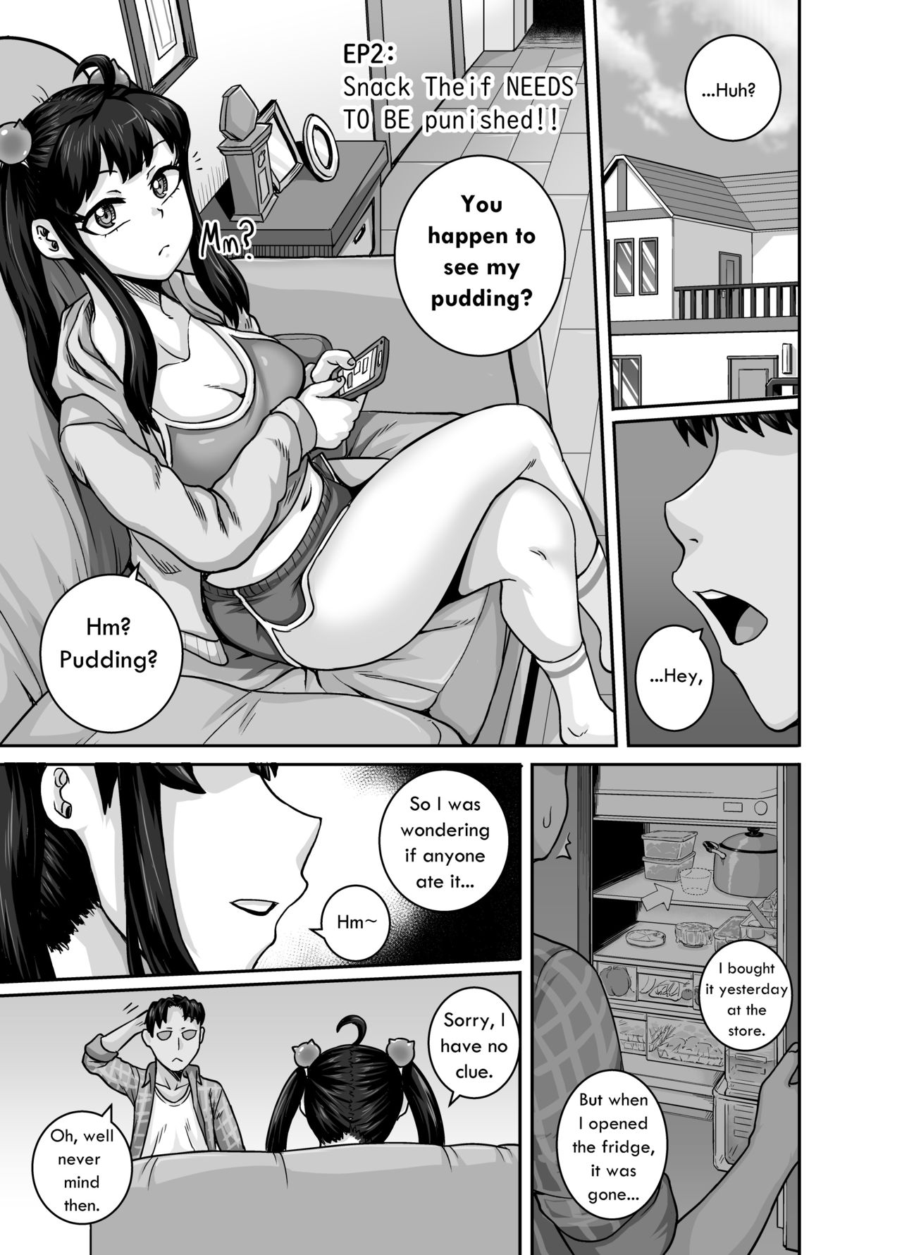 Mukatsuku Imouto wa Chanto Shikaranakucha!! | Annoying (Step) Sister Needs to be Scolded! - Page 29