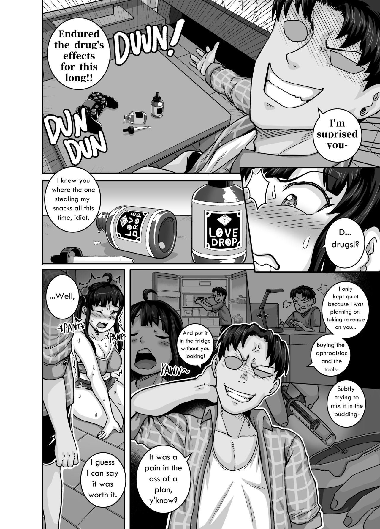 Mukatsuku Imouto wa Chanto Shikaranakucha!! | Annoying (Step) Sister Needs to be Scolded! - Page 32