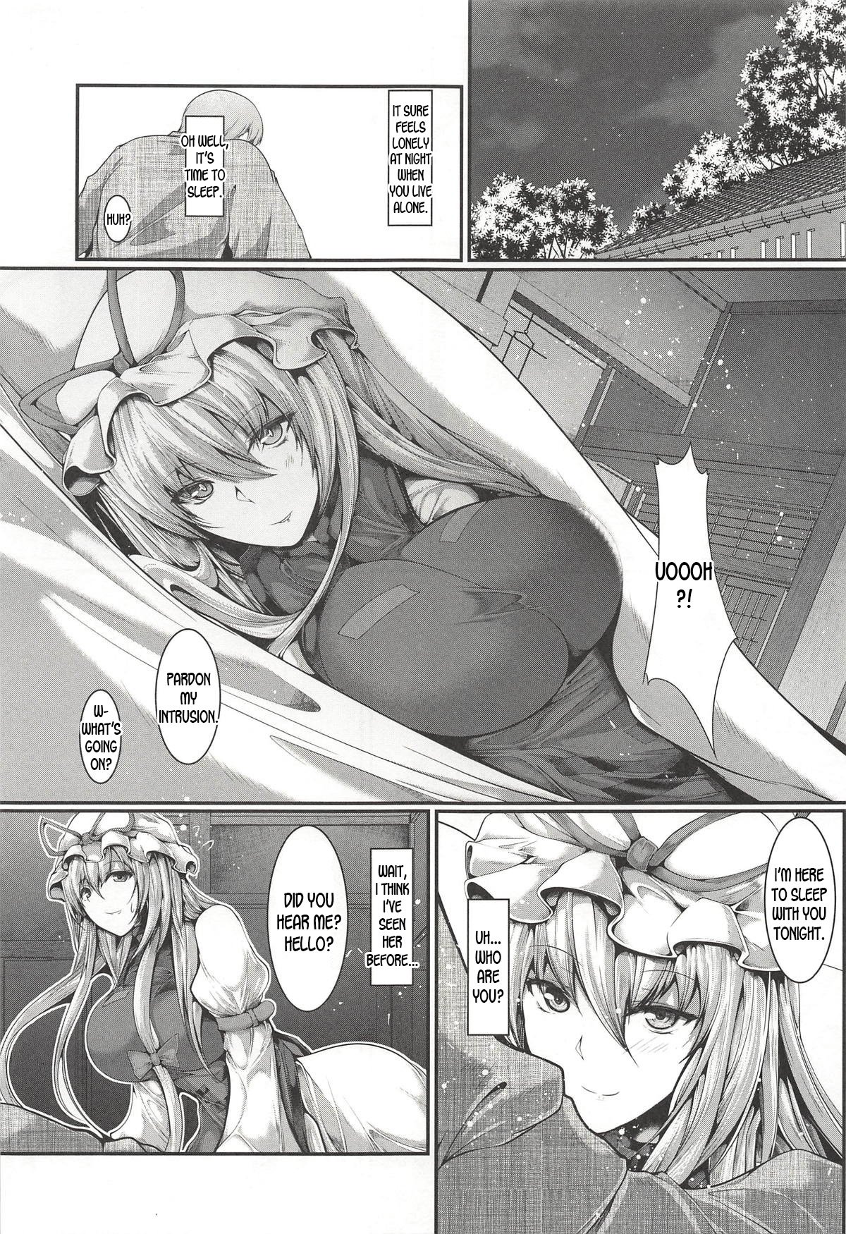 Yukari-sama ga Iru - Page 4