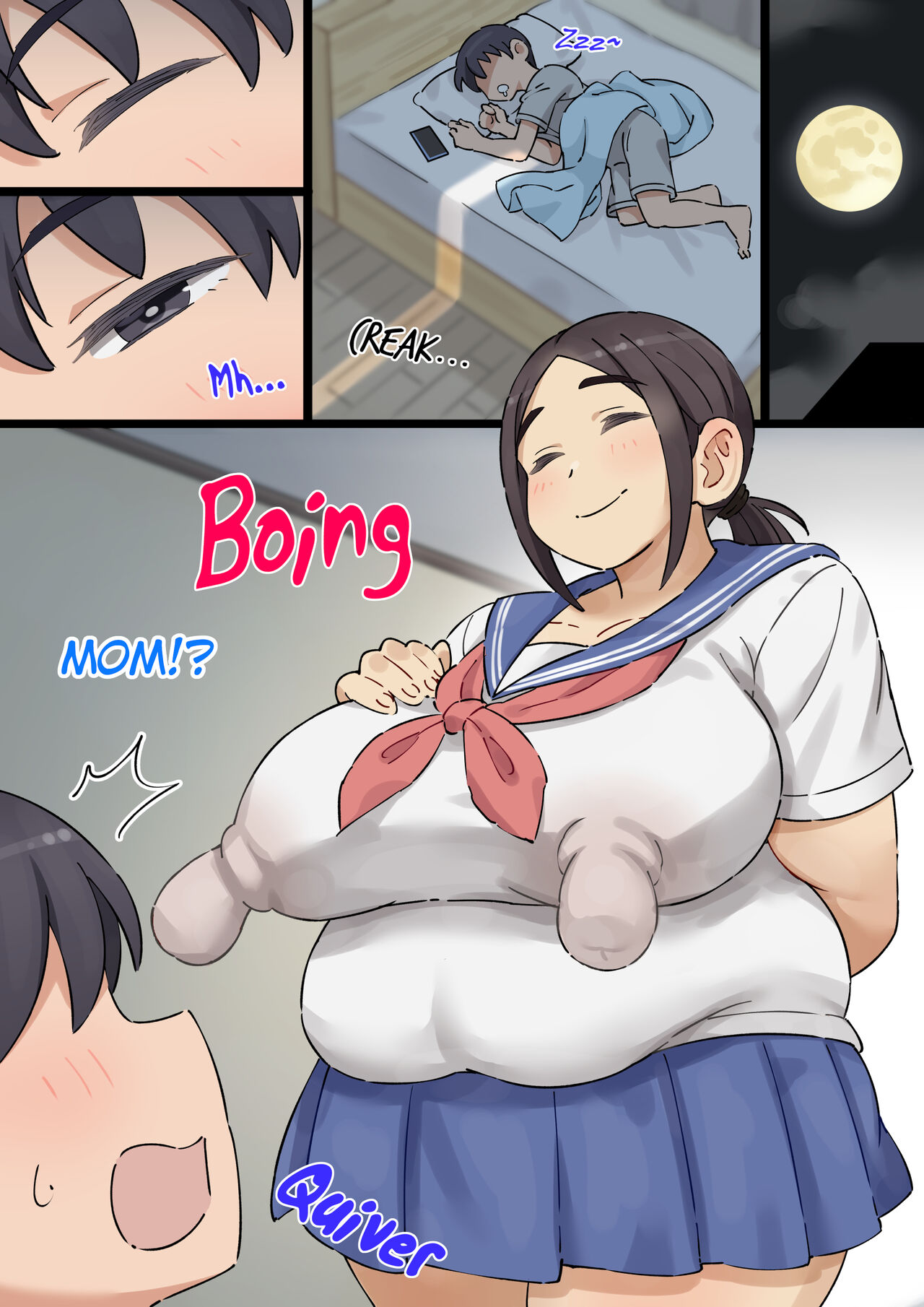Mama Will Show You - Page 4