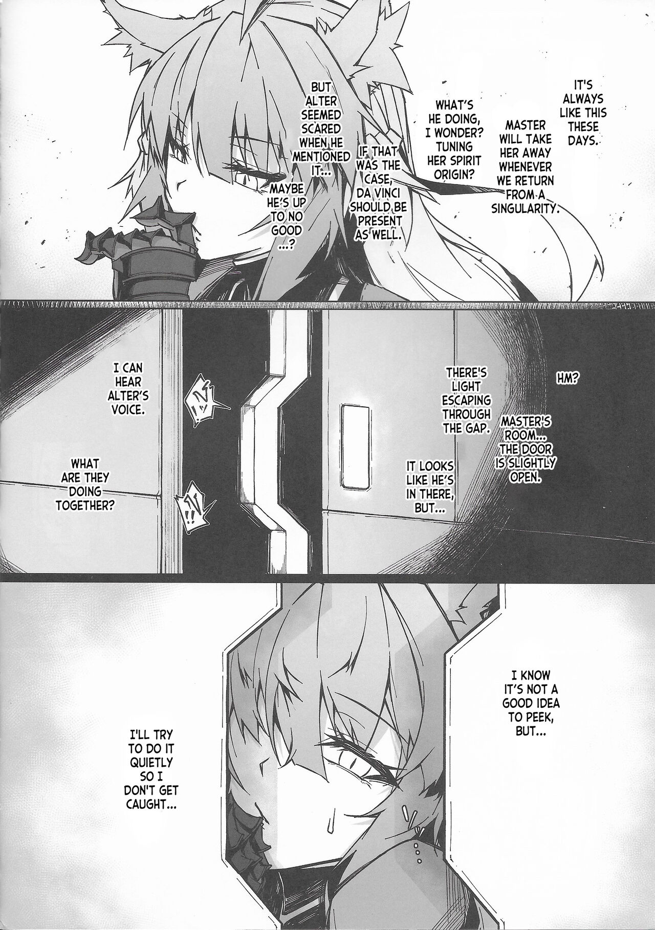 C100 Kaijou Gentei Omakebon Acolasia Catastrophe - Page 4