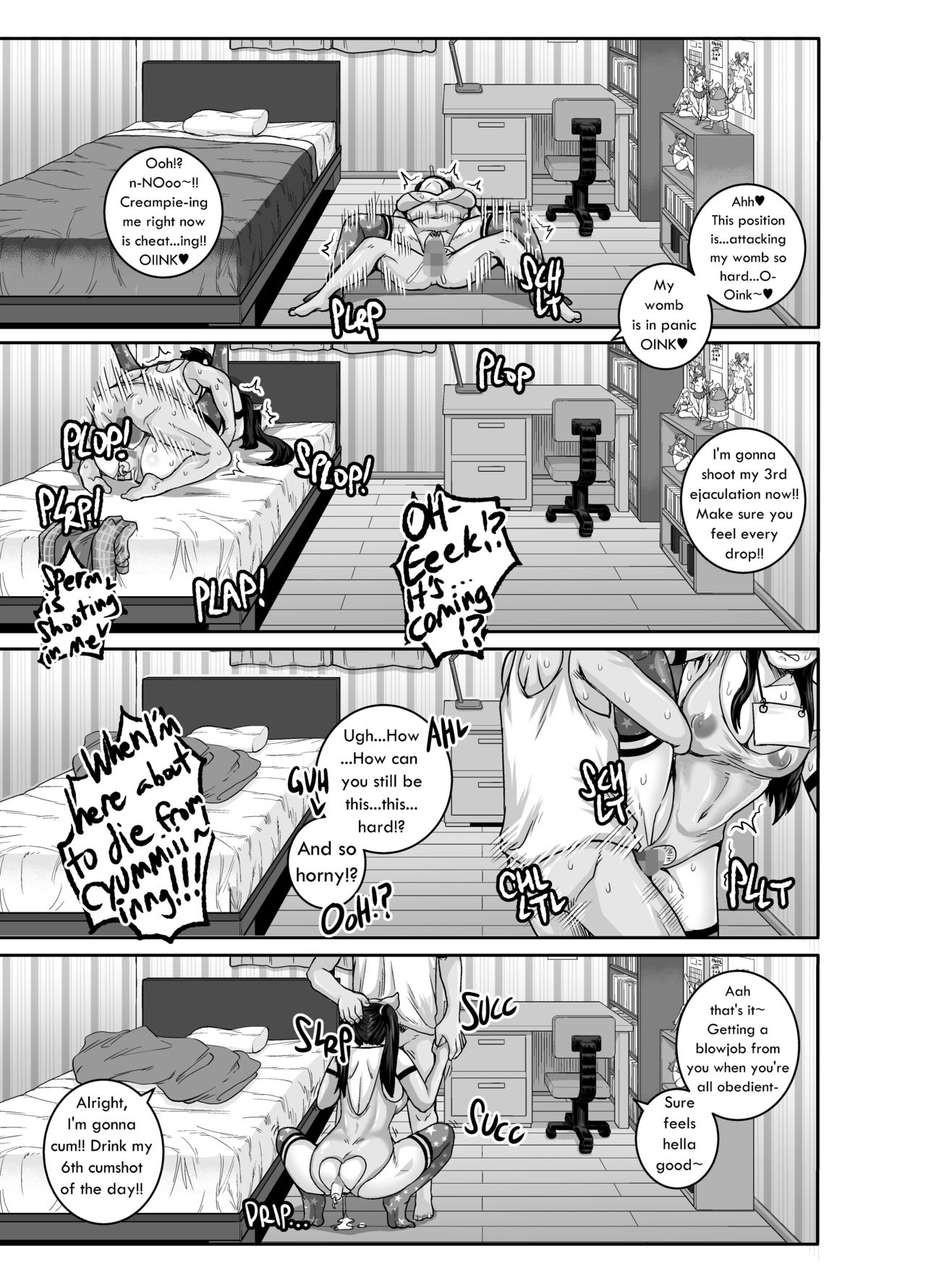 Mukatsuku Imouto wa Chanto Shikaranakucha!! | Annoying (Step) Sister Needs to be Scolded! - Page 43