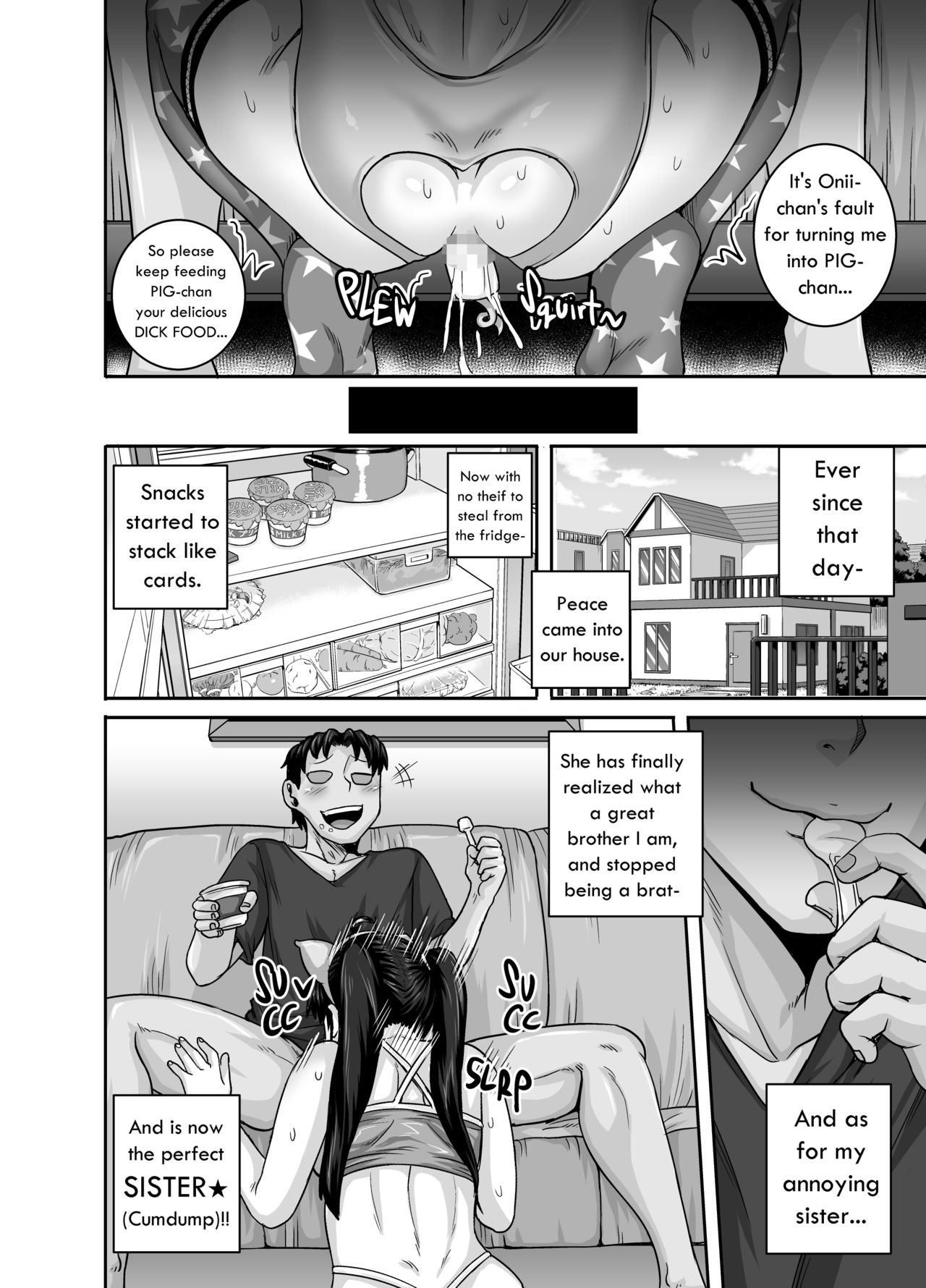 Mukatsuku Imouto wa Chanto Shikaranakucha!! | Annoying (Step) Sister Needs to be Scolded! - Page 48