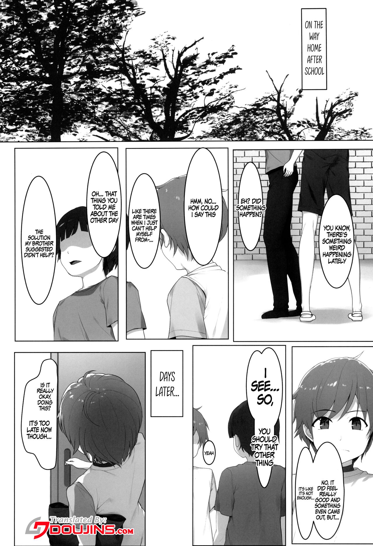 Mei Nee-chan to - Page 5