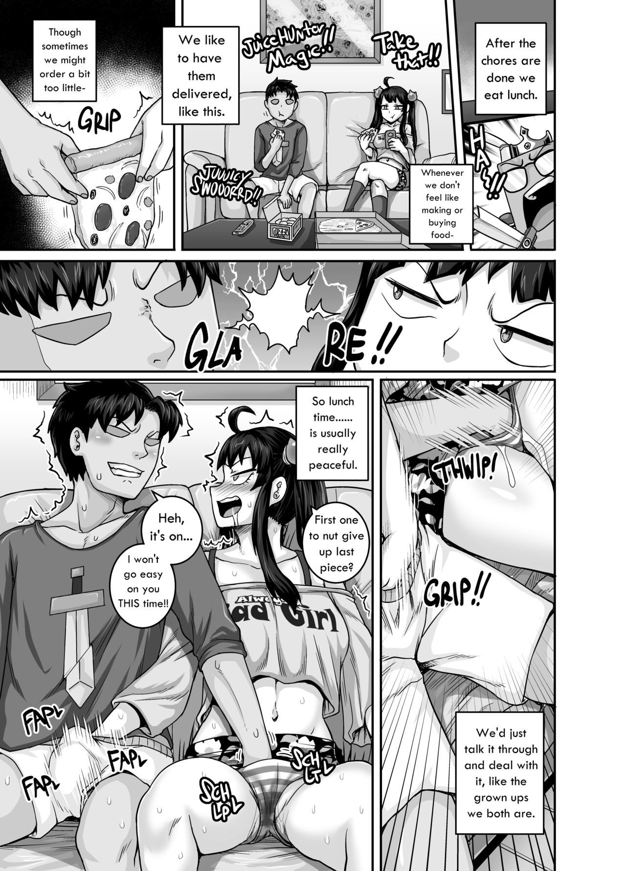 Mukatsuku Imouto wa Chanto Shikaranakucha!! | Annoying (Step) Sister Needs to be Scolded! - Page 55