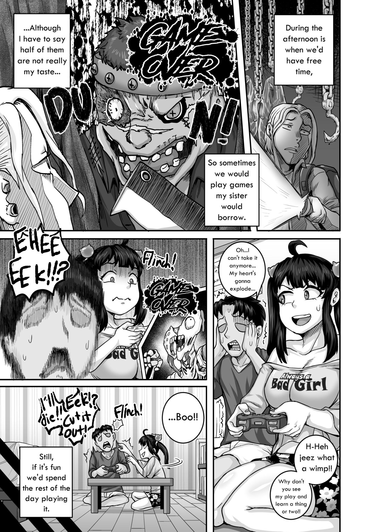 Mukatsuku Imouto wa Chanto Shikaranakucha!! | Annoying (Step) Sister Needs to be Scolded! - Page 57