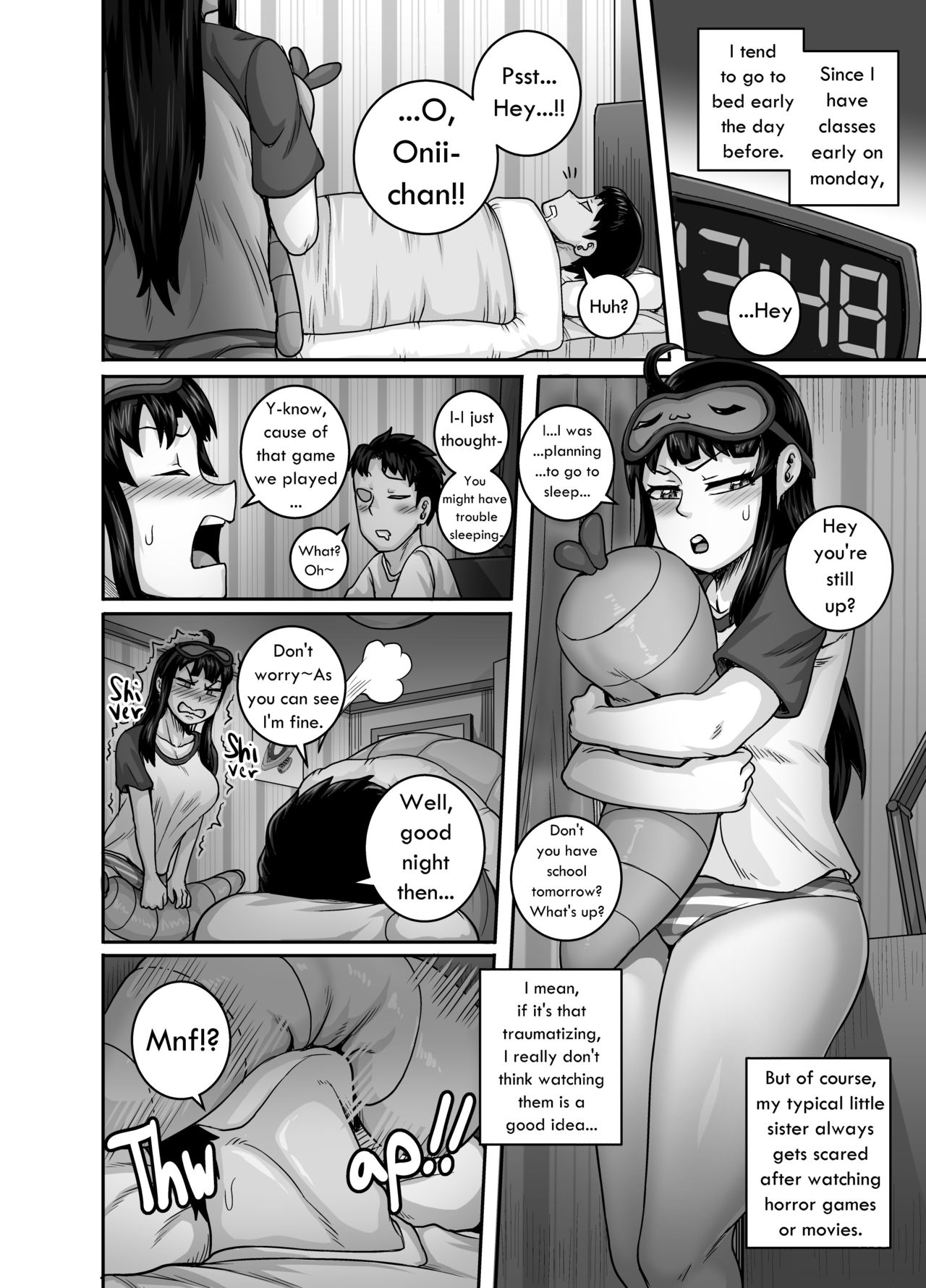 Mukatsuku Imouto wa Chanto Shikaranakucha!! | Annoying (Step) Sister Needs to be Scolded! - Page 58