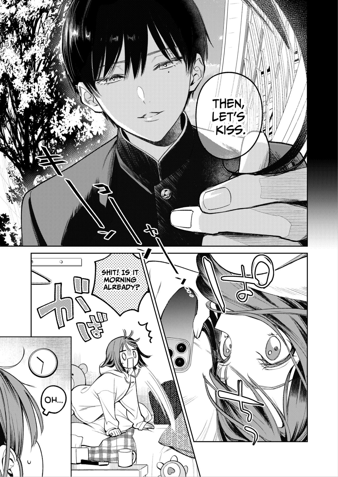 Senpai, Sonna no Shiranai desu ~Bansou shite ita Kare no Yubi wa Ima, Watashi no Naka o Midashiteru~ | Senpai, I Don’t Know About That – His Fingers That Were Accompaniment are now Disturbing my Vagina - Page 6