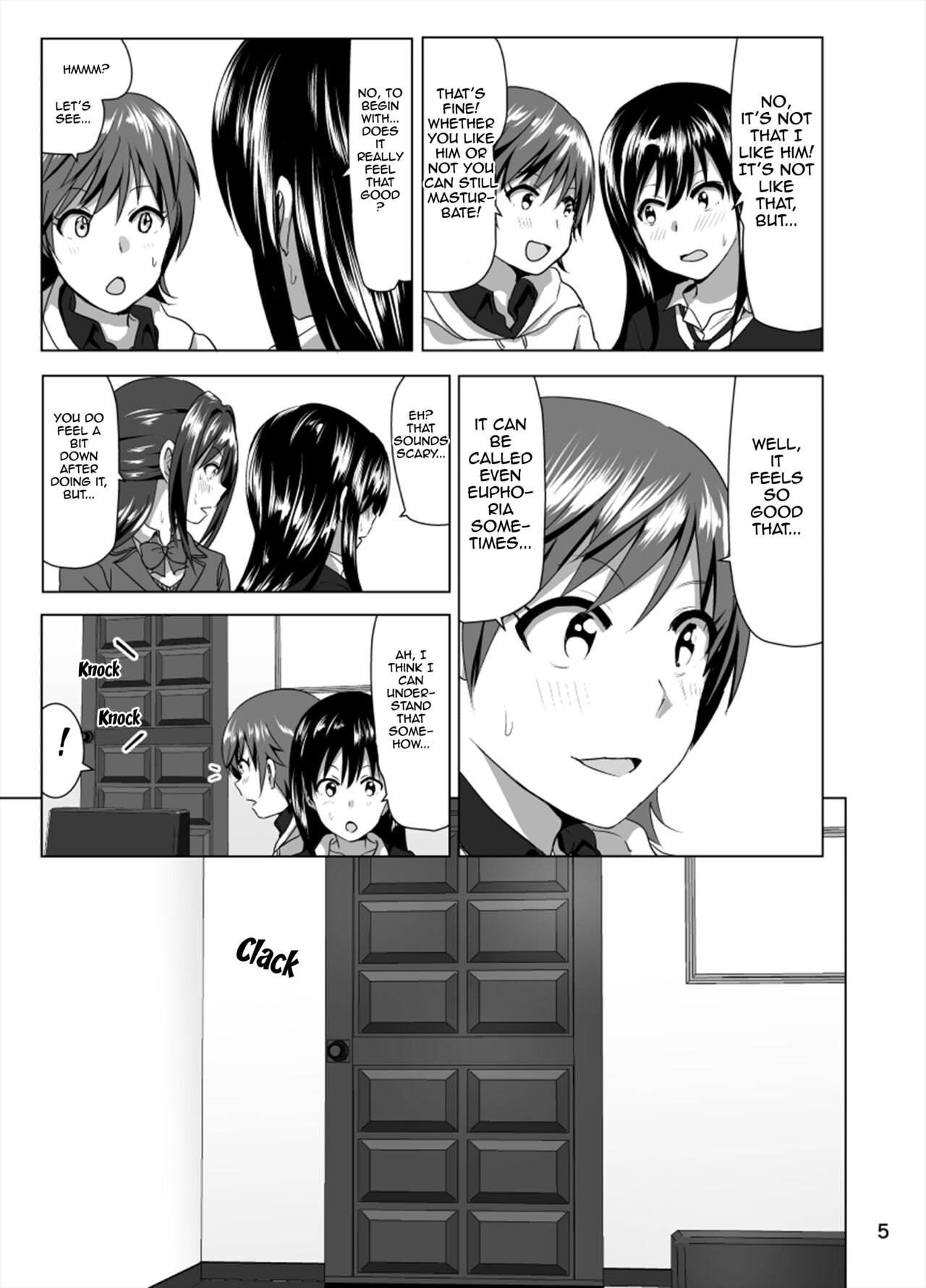 Nee Shiburin tte | Say, Shiburin… - Page 6