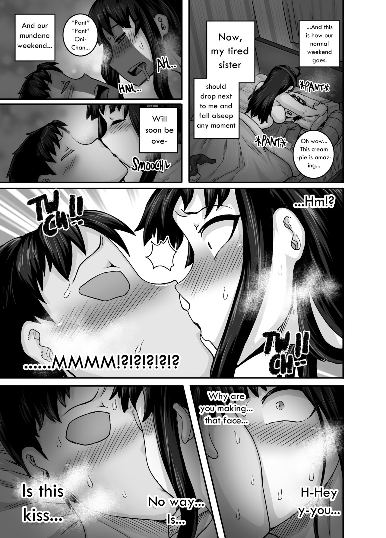 Mukatsuku Imouto wa Chanto Shikaranakucha!! | Annoying (Step) Sister Needs to be Scolded! - Page 61