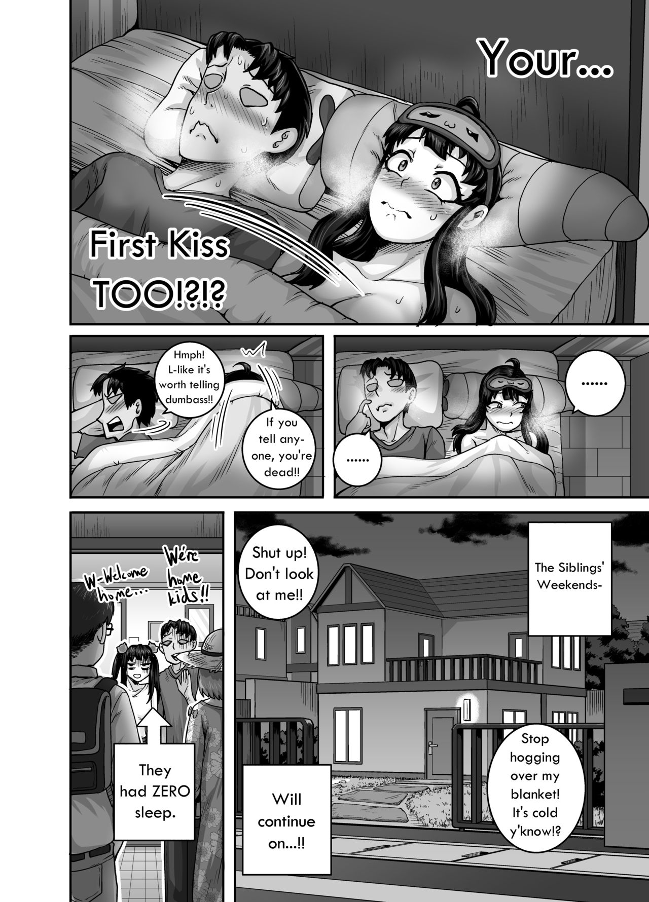 Mukatsuku Imouto wa Chanto Shikaranakucha!! | Annoying (Step) Sister Needs to be Scolded! - Page 62
