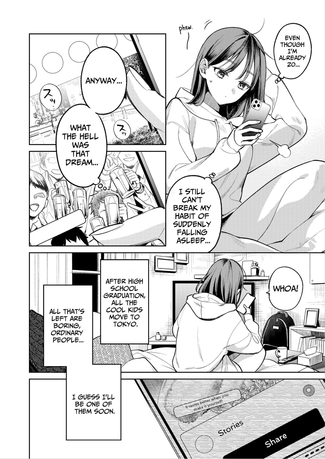 Senpai, Sonna no Shiranai desu ~Bansou shite ita Kare no Yubi wa Ima, Watashi no Naka o Midashiteru~ | Senpai, I Don’t Know About That – His Fingers That Were Accompaniment are now Disturbing my Vagina - Page 7